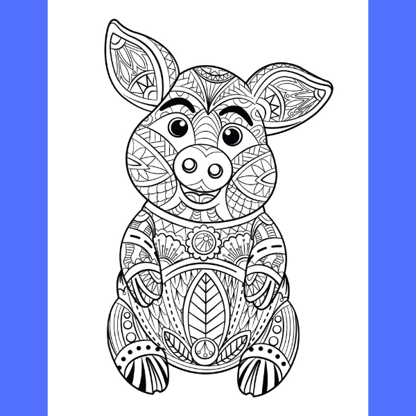 Inspirational Coloring Book for Boys Ages 8-12