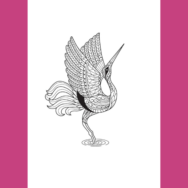 Inspirational Coloring Book for Girls Ages 8-12