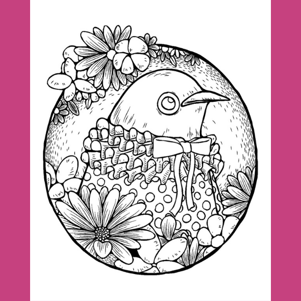 Inspirational Coloring Book for Girls Ages 8-12
