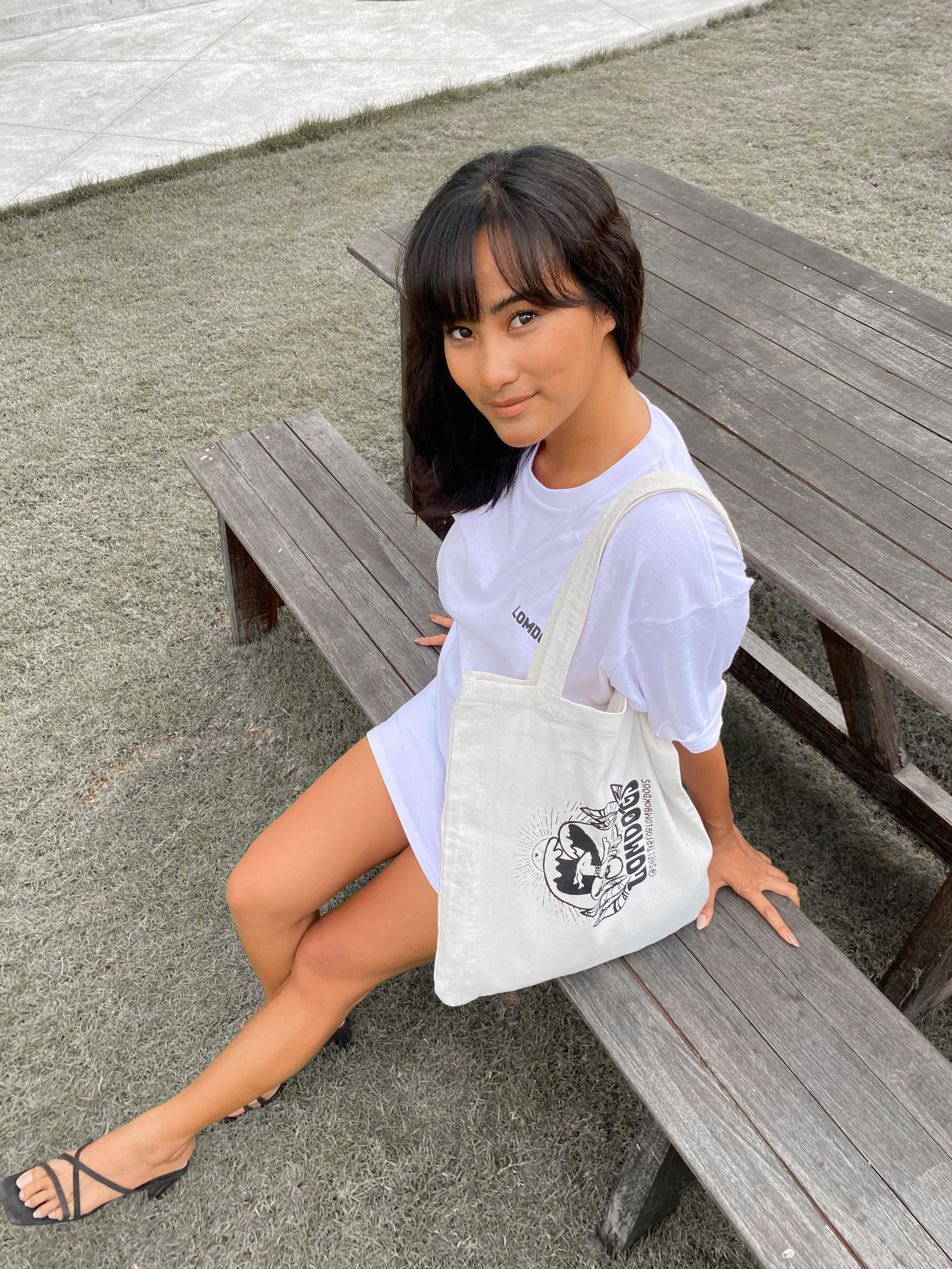 Tote bag