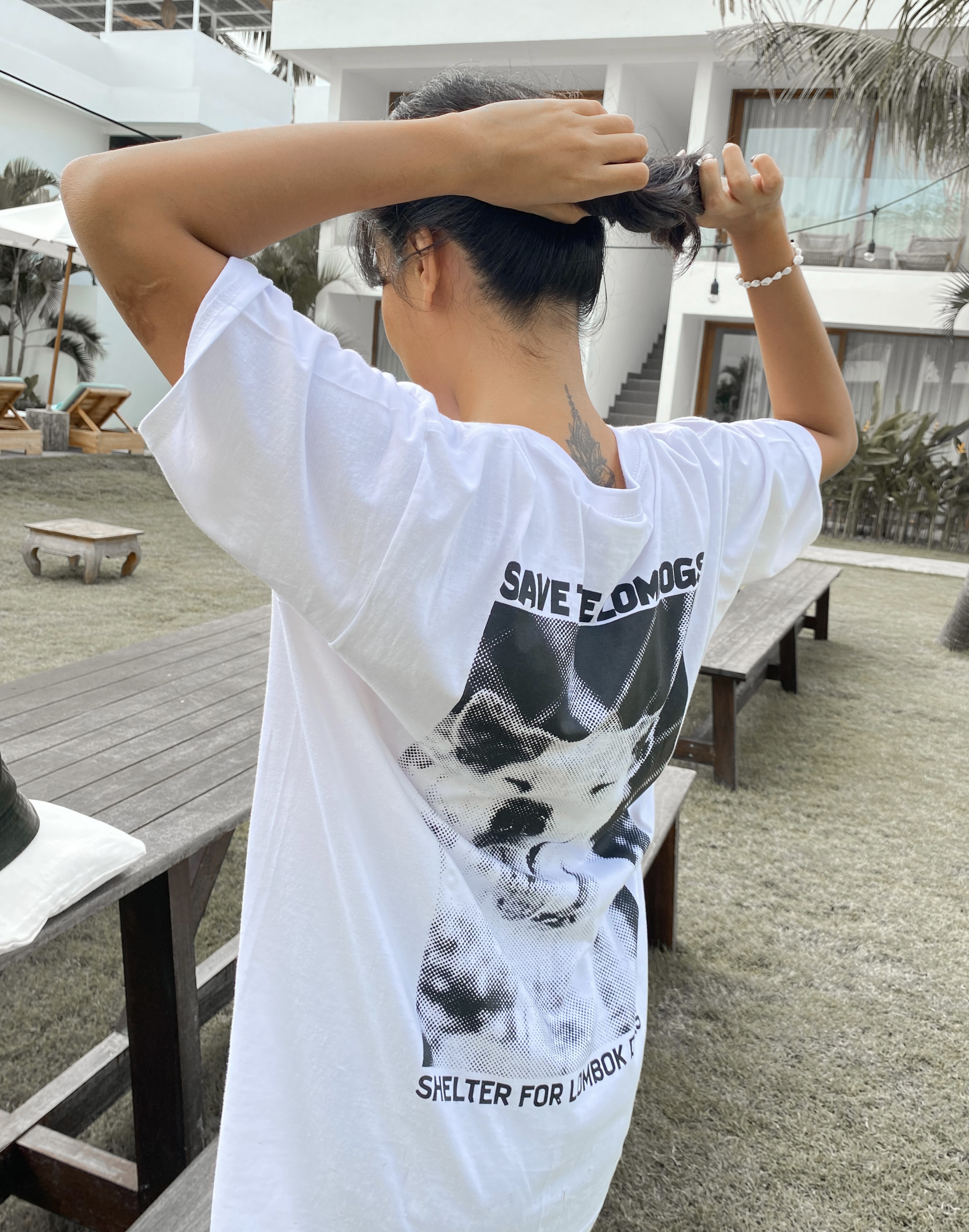 Save the lomdogs shirt