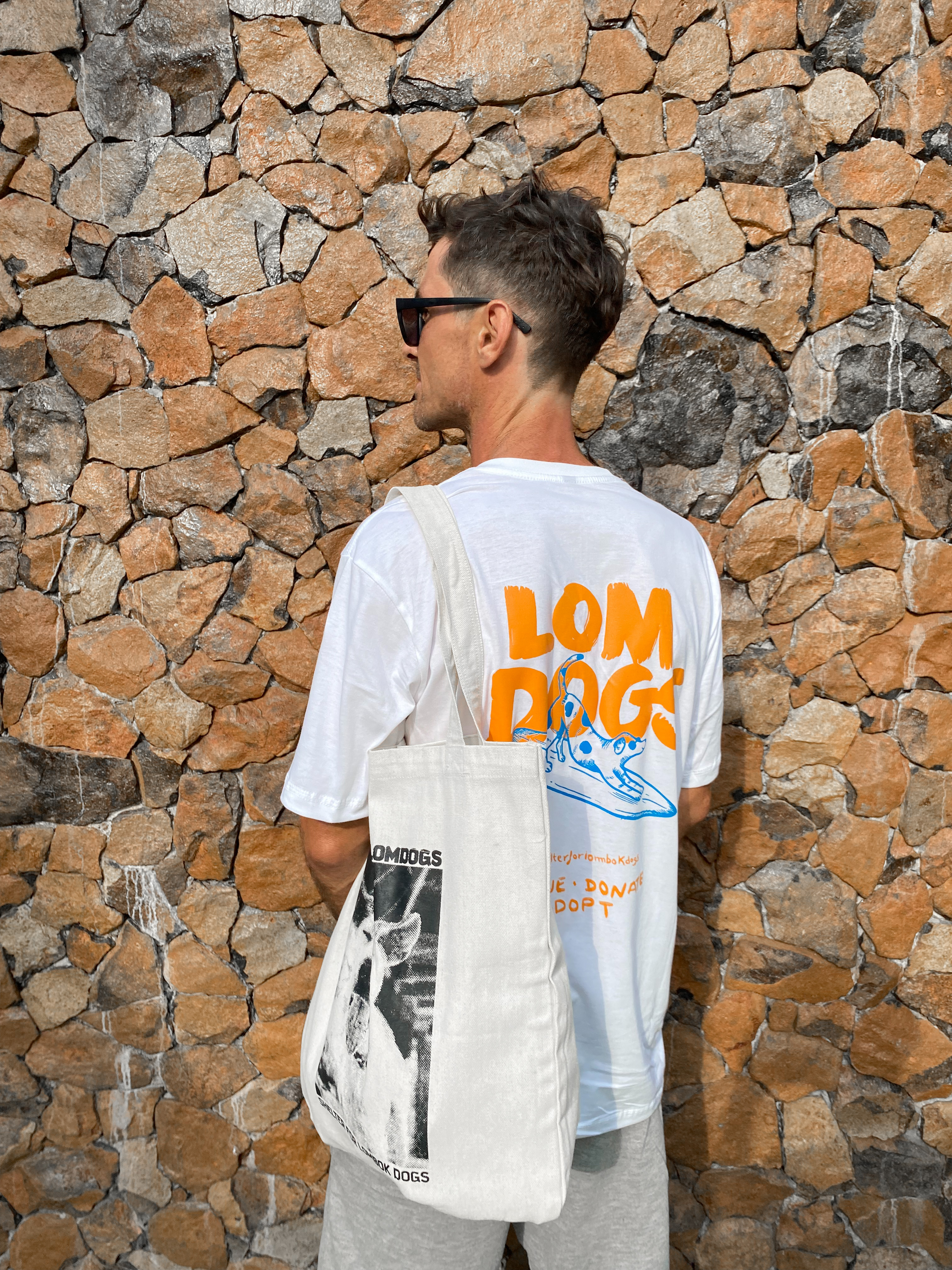 Safe the Lomdogs color print