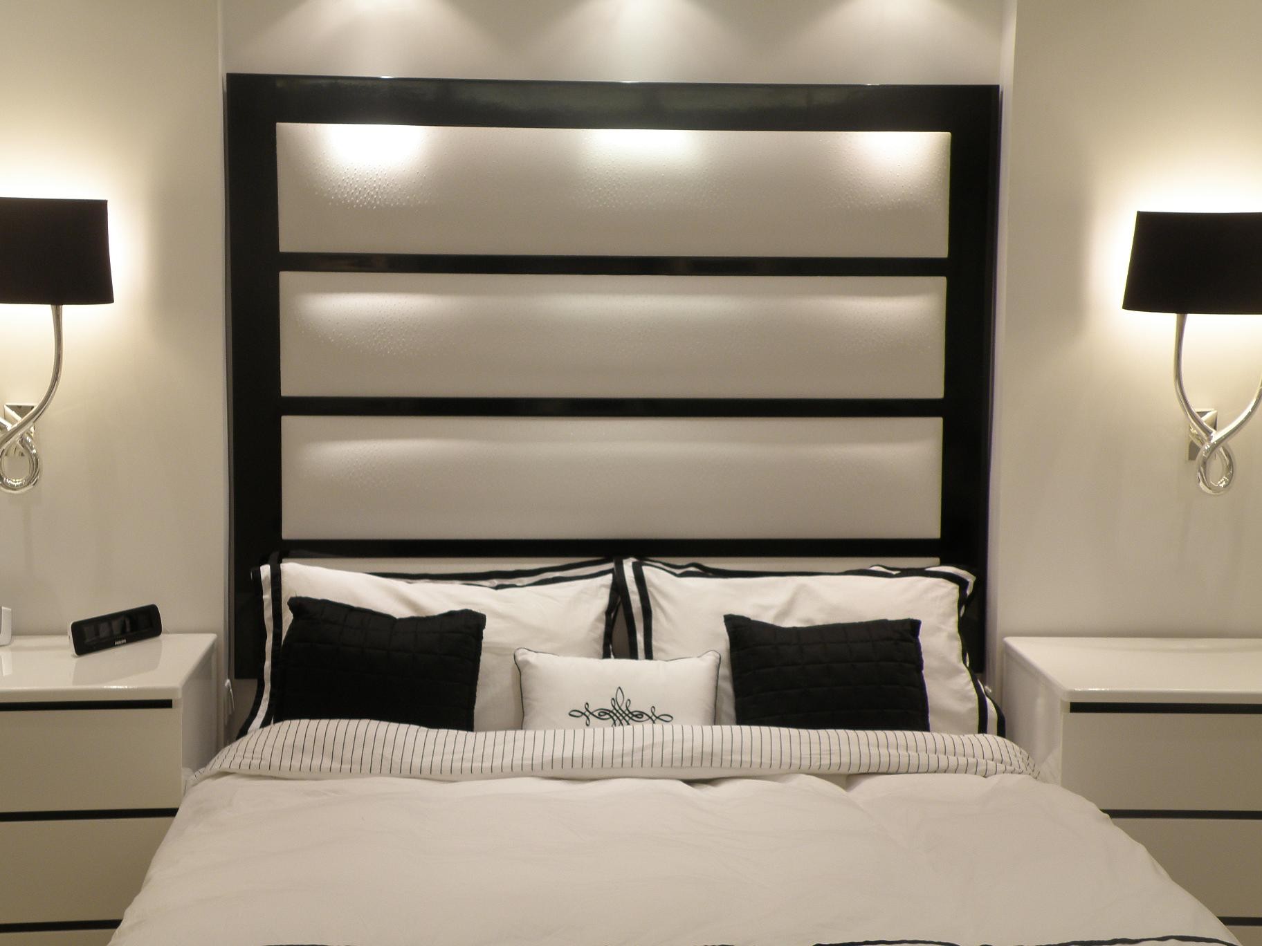 Headboard