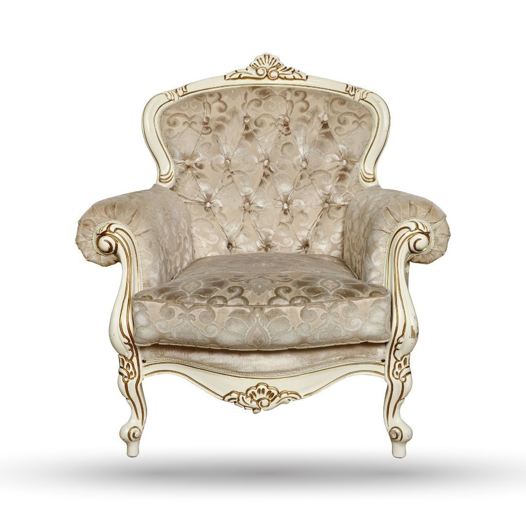 Royal Chest Field Sofa Set