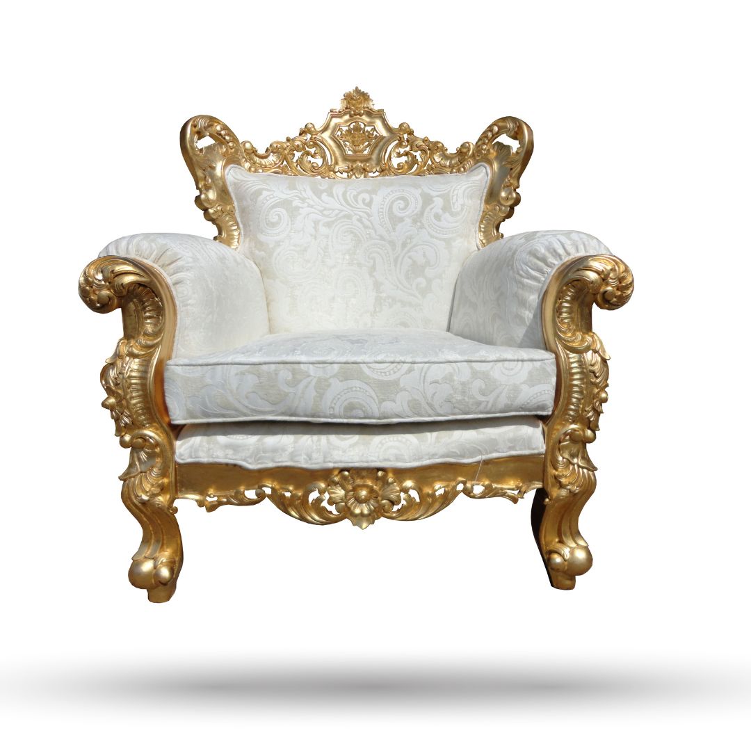 Royal Chest Field Sofa Set