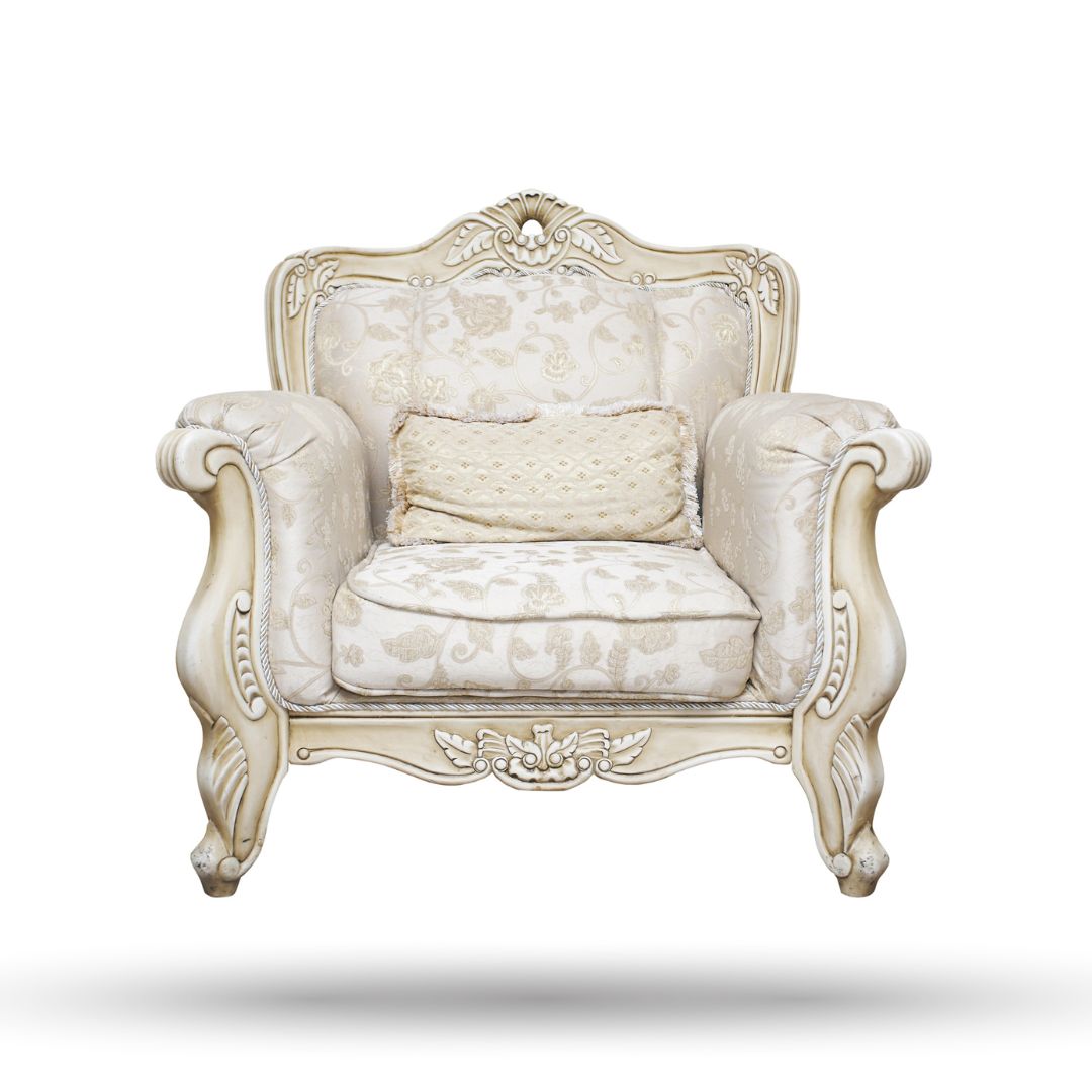 Royal Chest Field Sofa Set