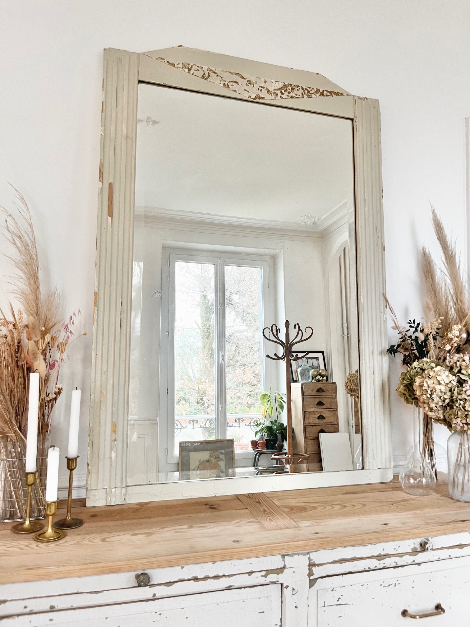 Miroir Art Déco 1920