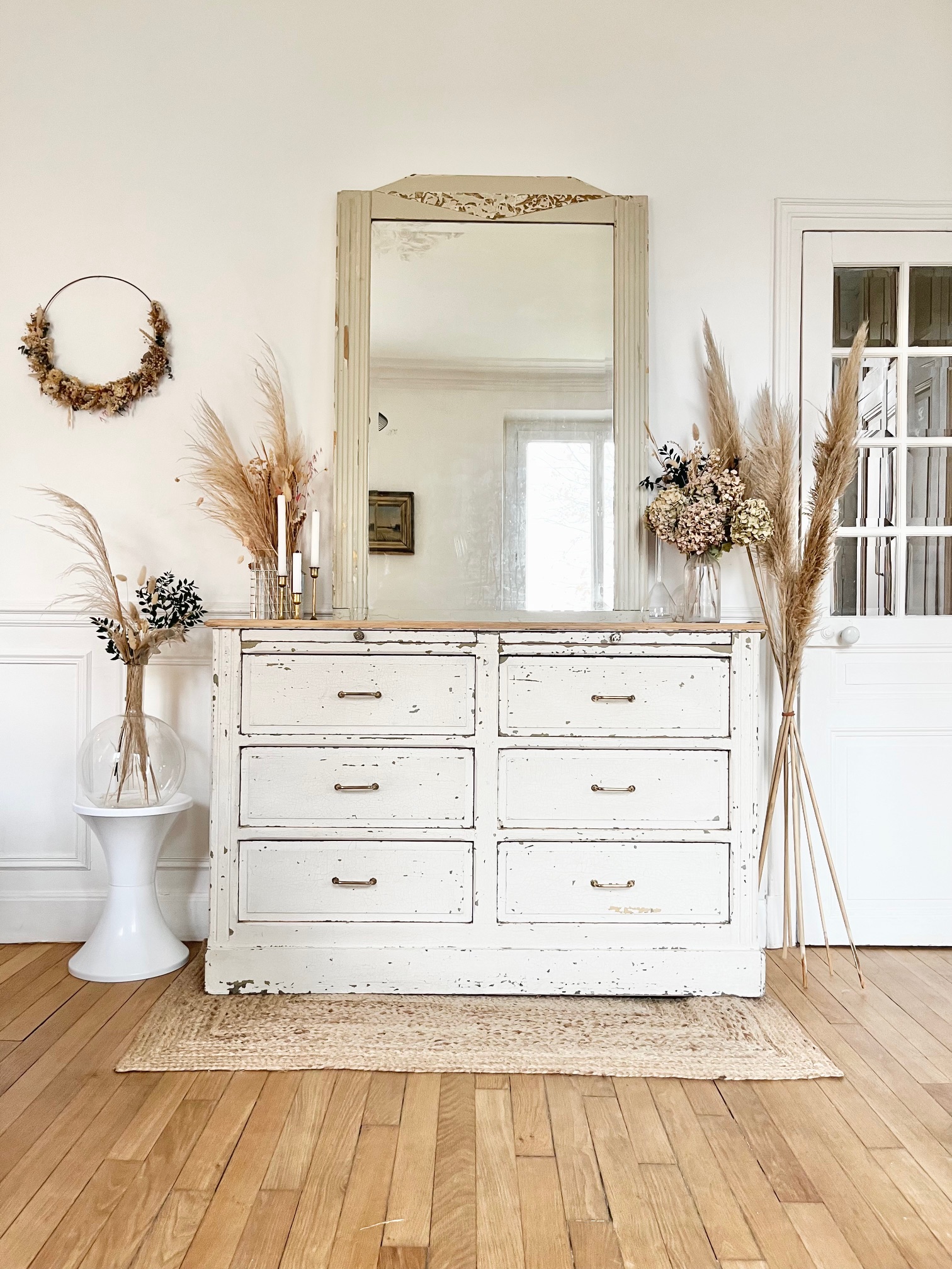 Miroir Art Déco 1920