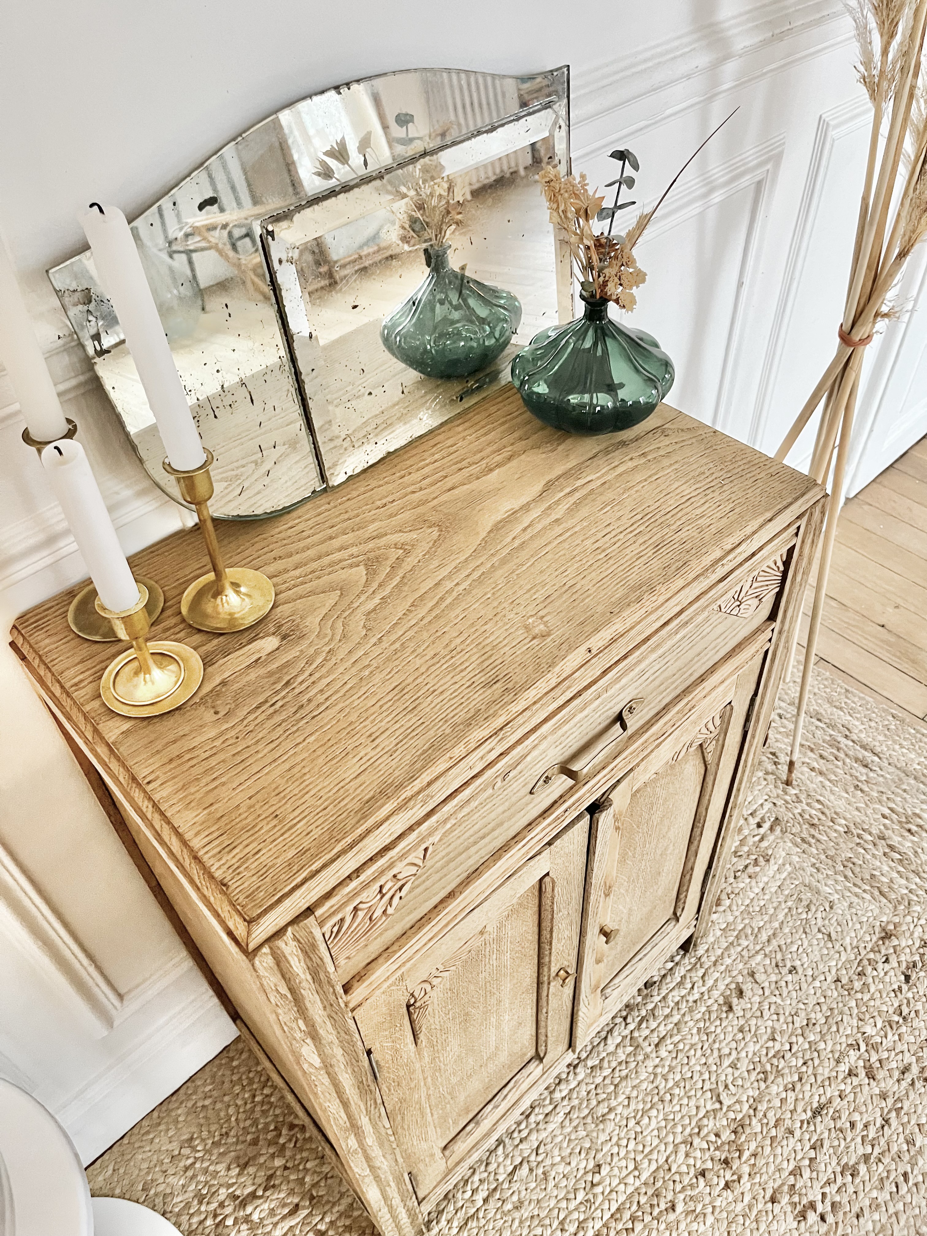 Buffet parisien art déco 