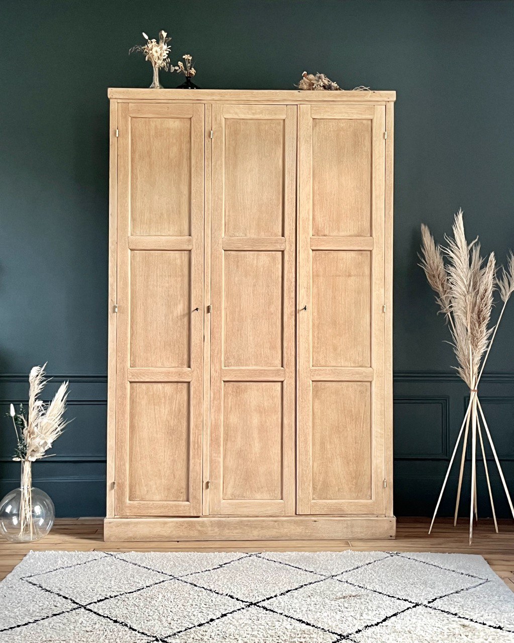 Meuble de métier années 40