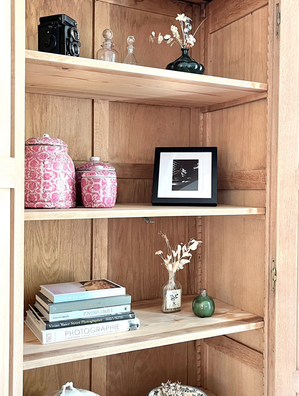 Meuble de métier années 40