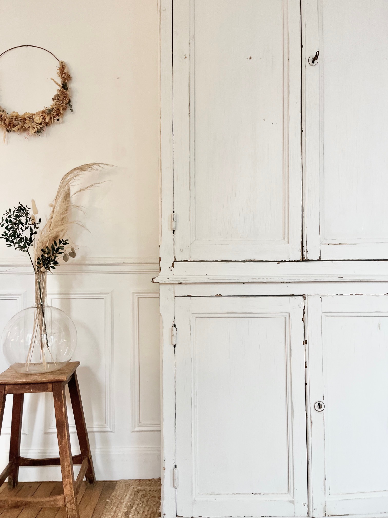 Vaisselier début XXème 2 