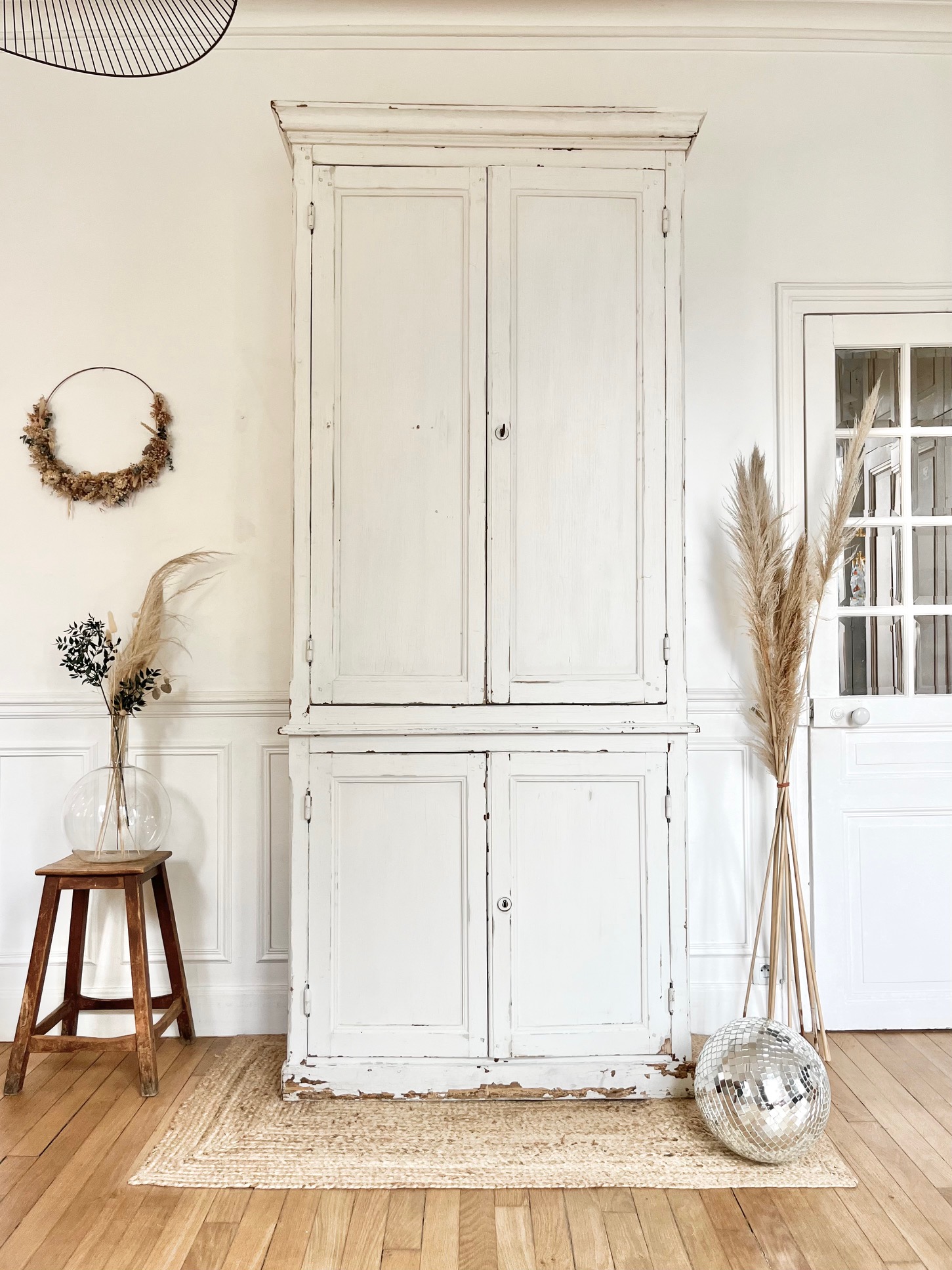 Vaisselier début XXème 2