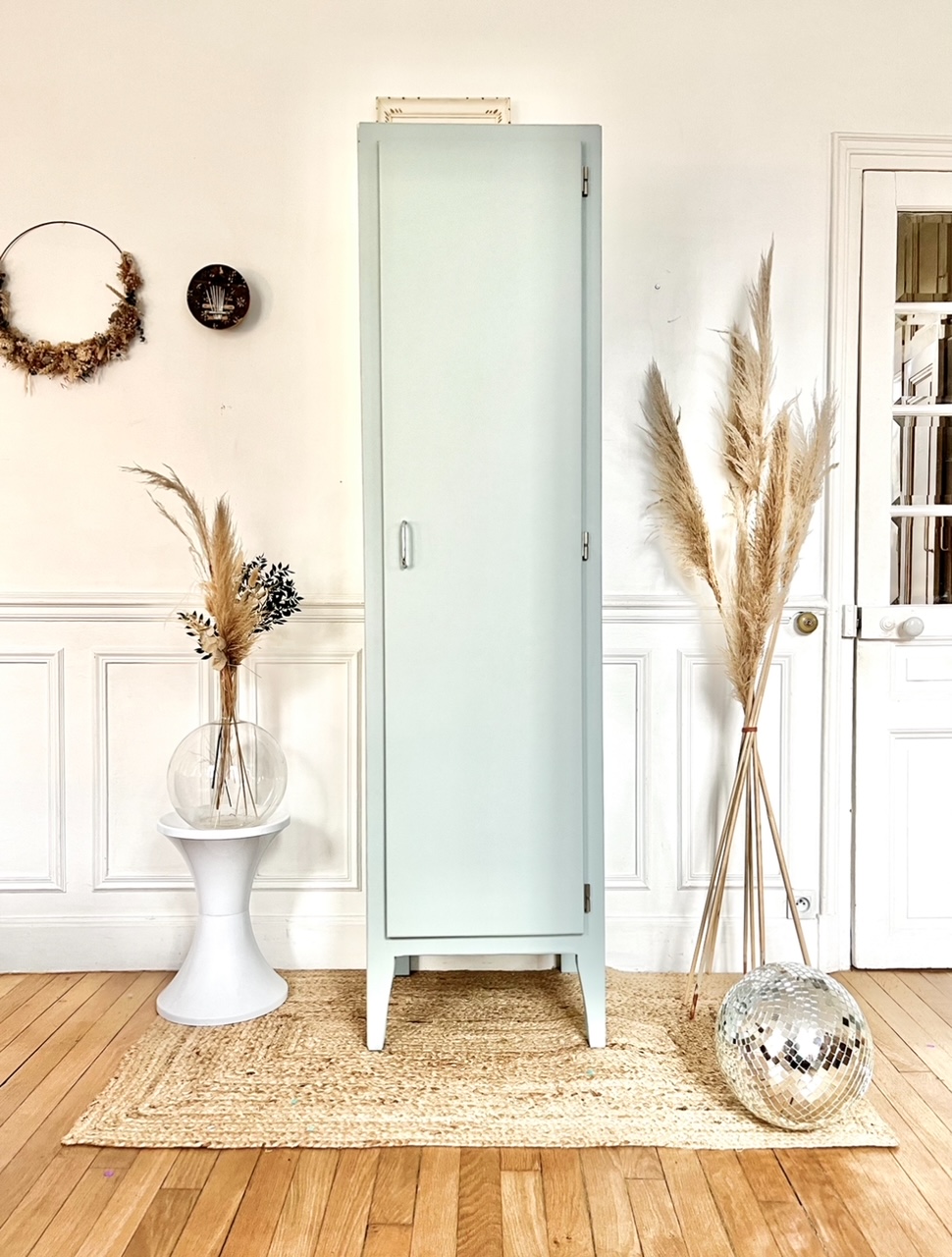 Bonnetière année 50