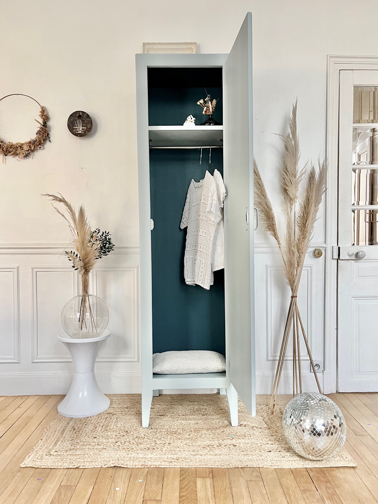 Bonnetière année 50