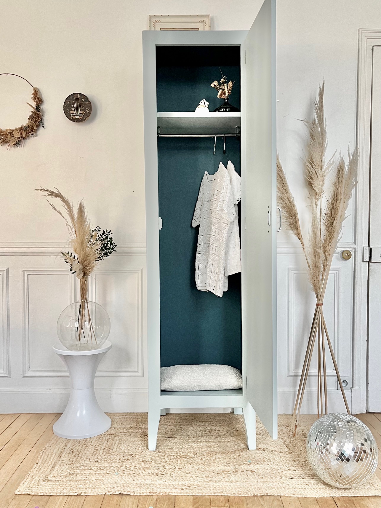 Bonnetière année 50