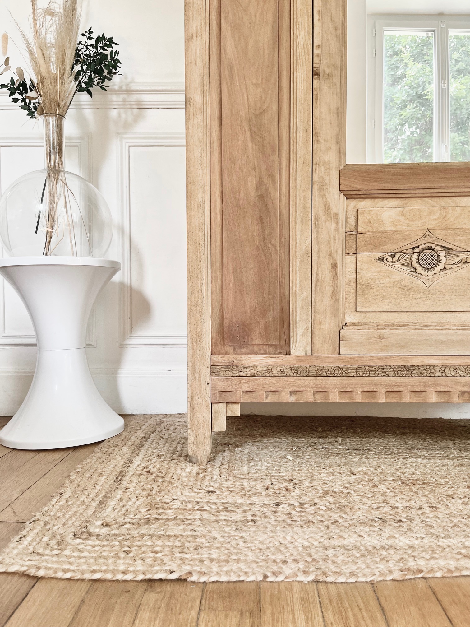 Bonnetière Art Déco