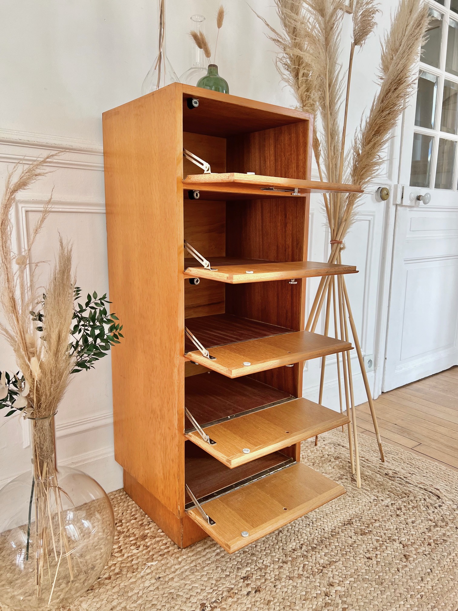 Meuble de bureau année 50