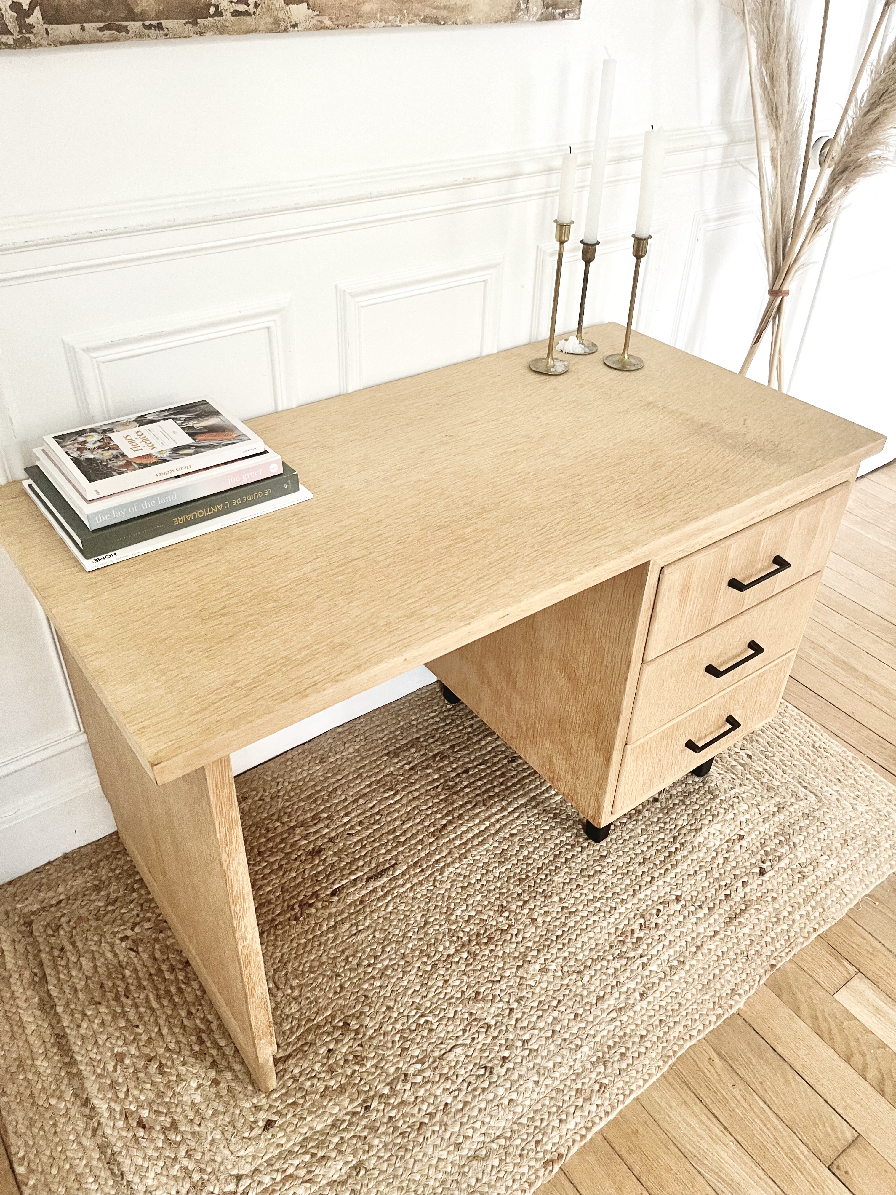 Bureau adulte année 60 