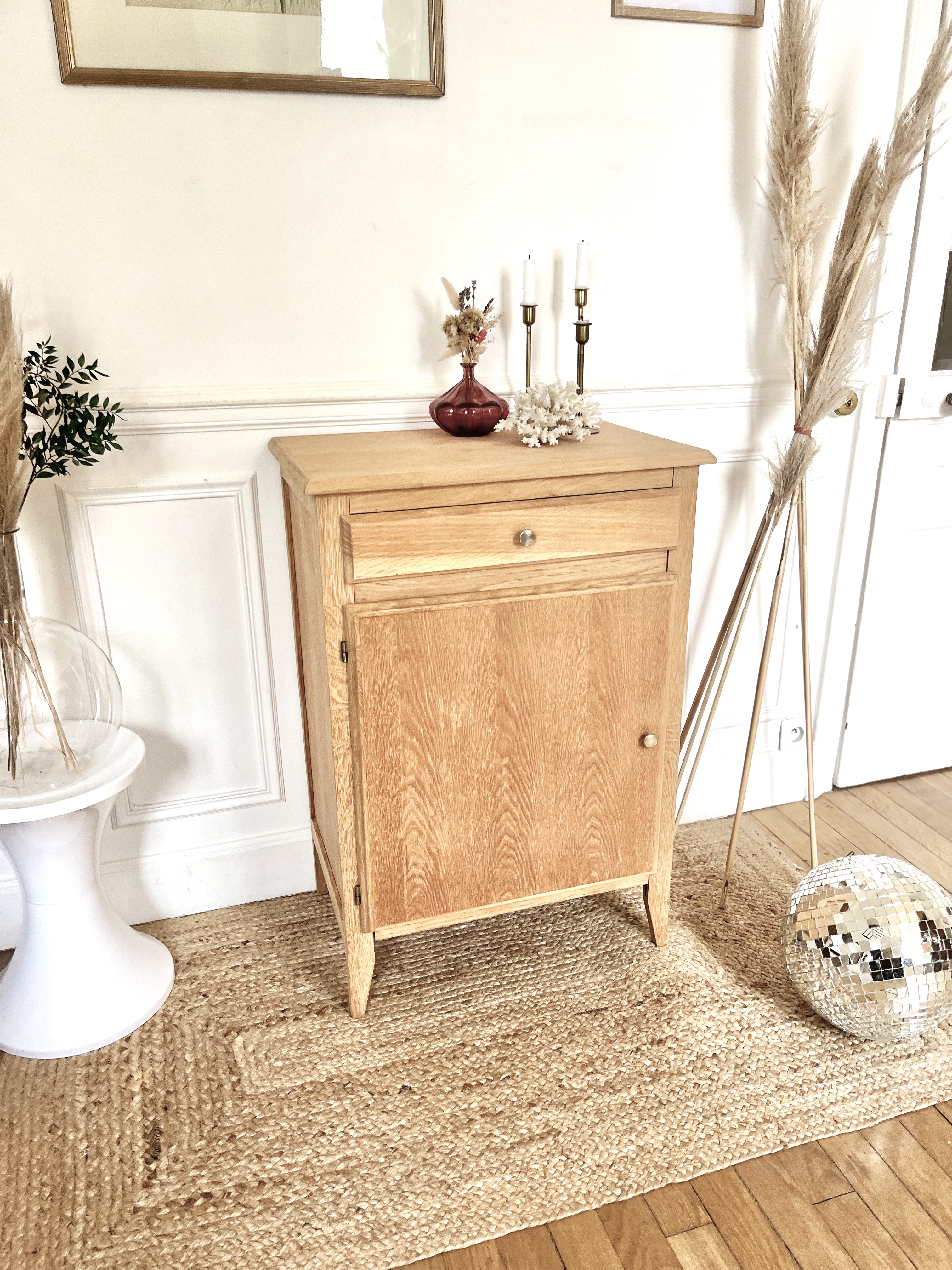 Confiturier parisien vintage 