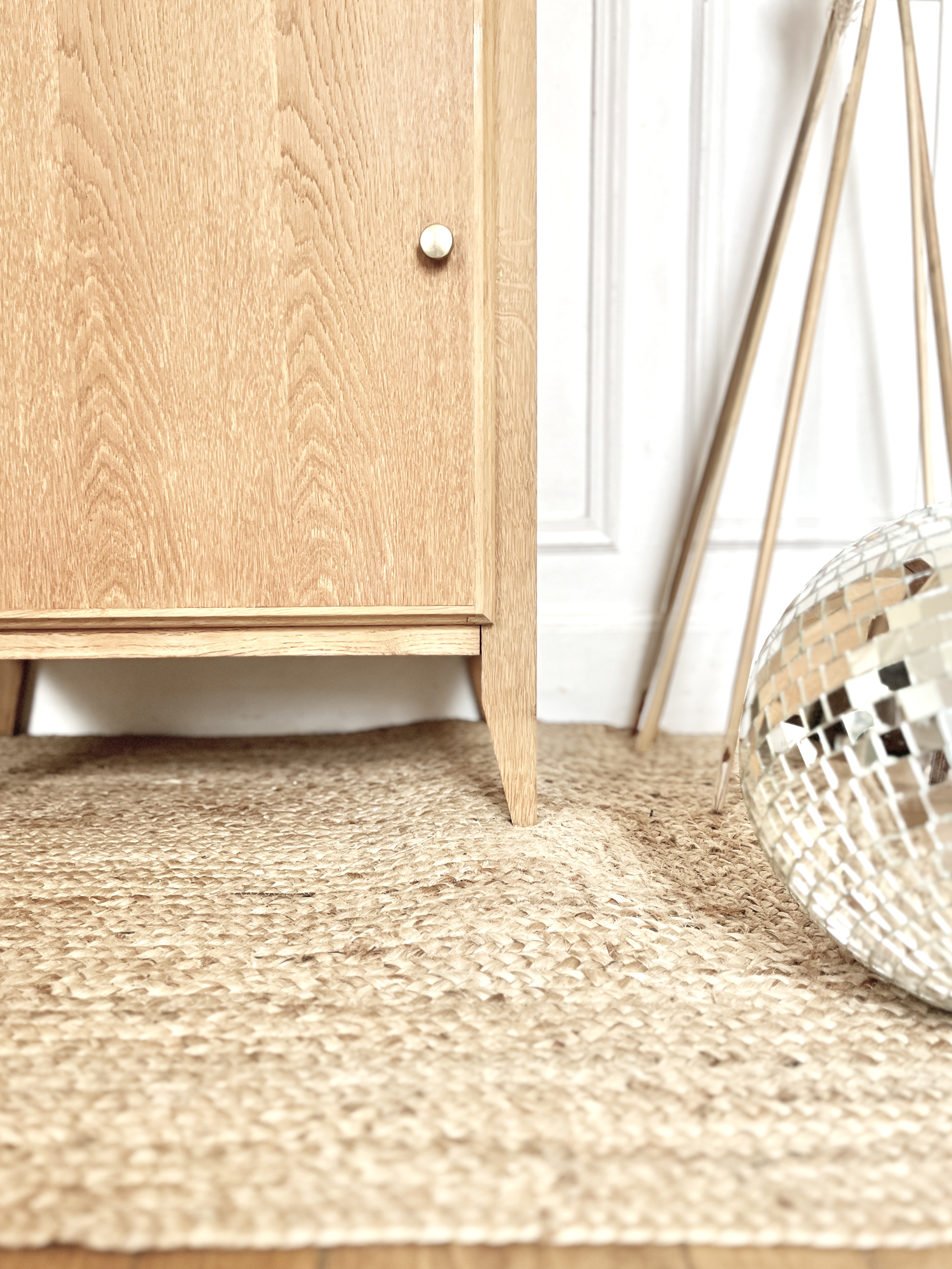 Confiturier parisien vintage 