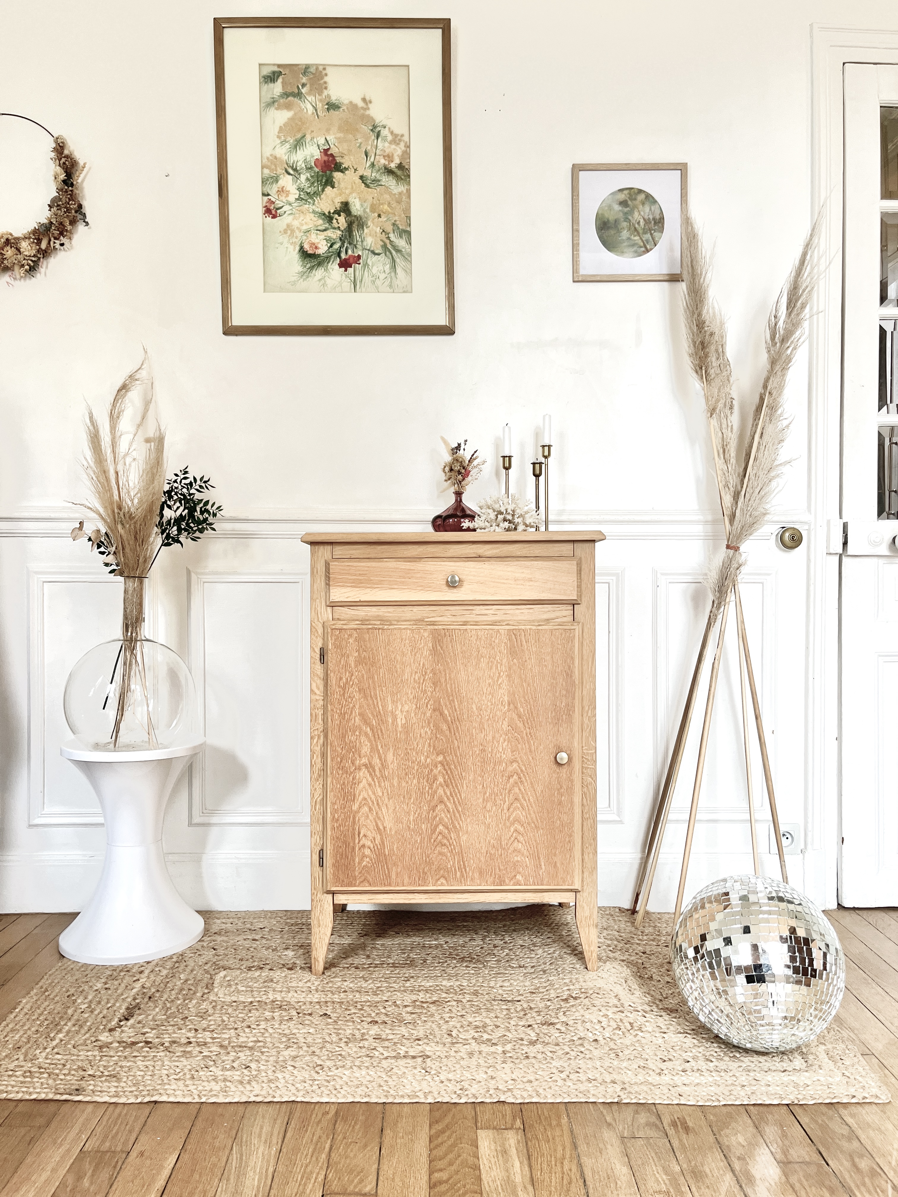 Confiturier parisien vintage