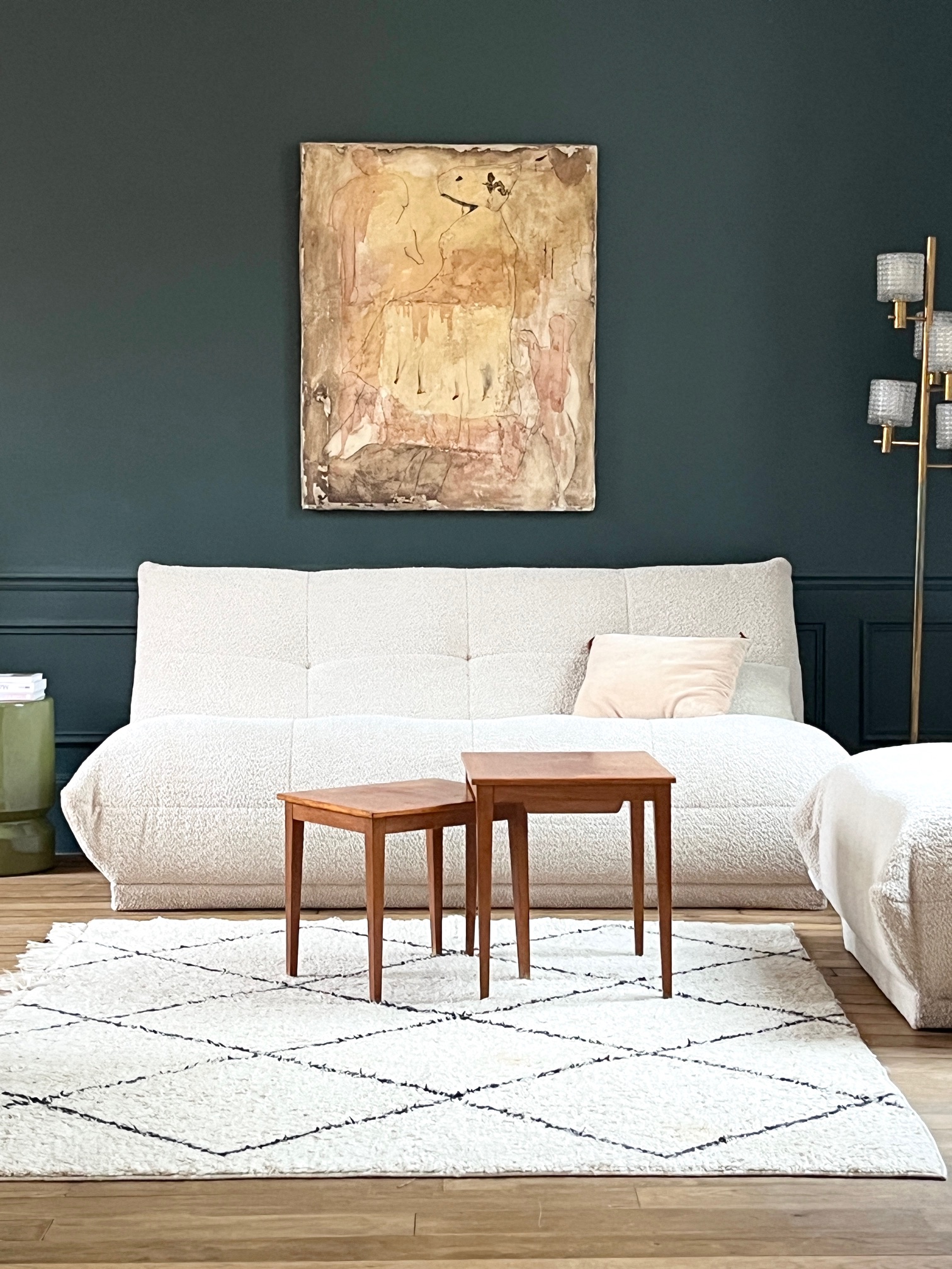 magnifique ensemble de canapé SIA