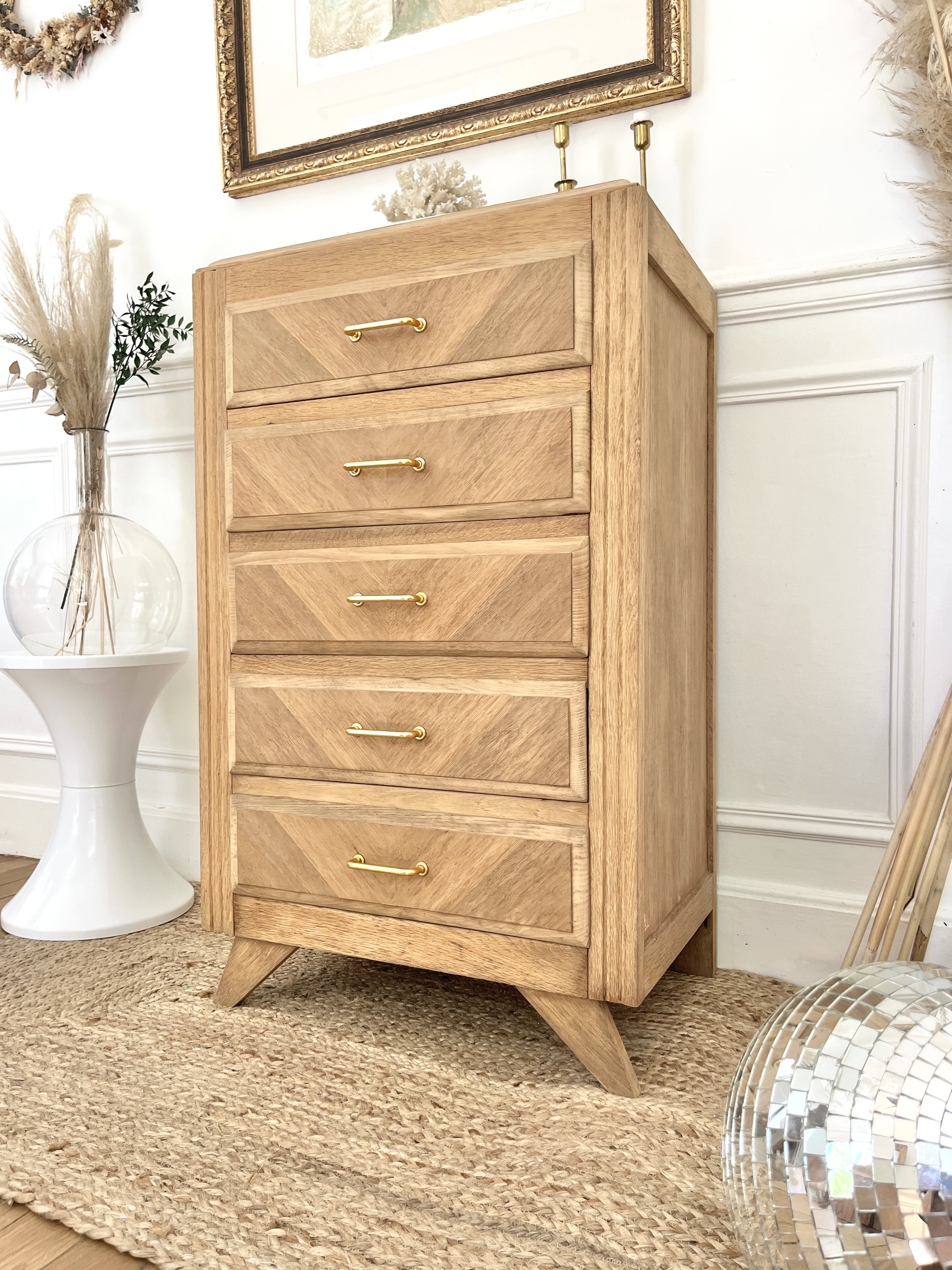 Chiffonnier années 50