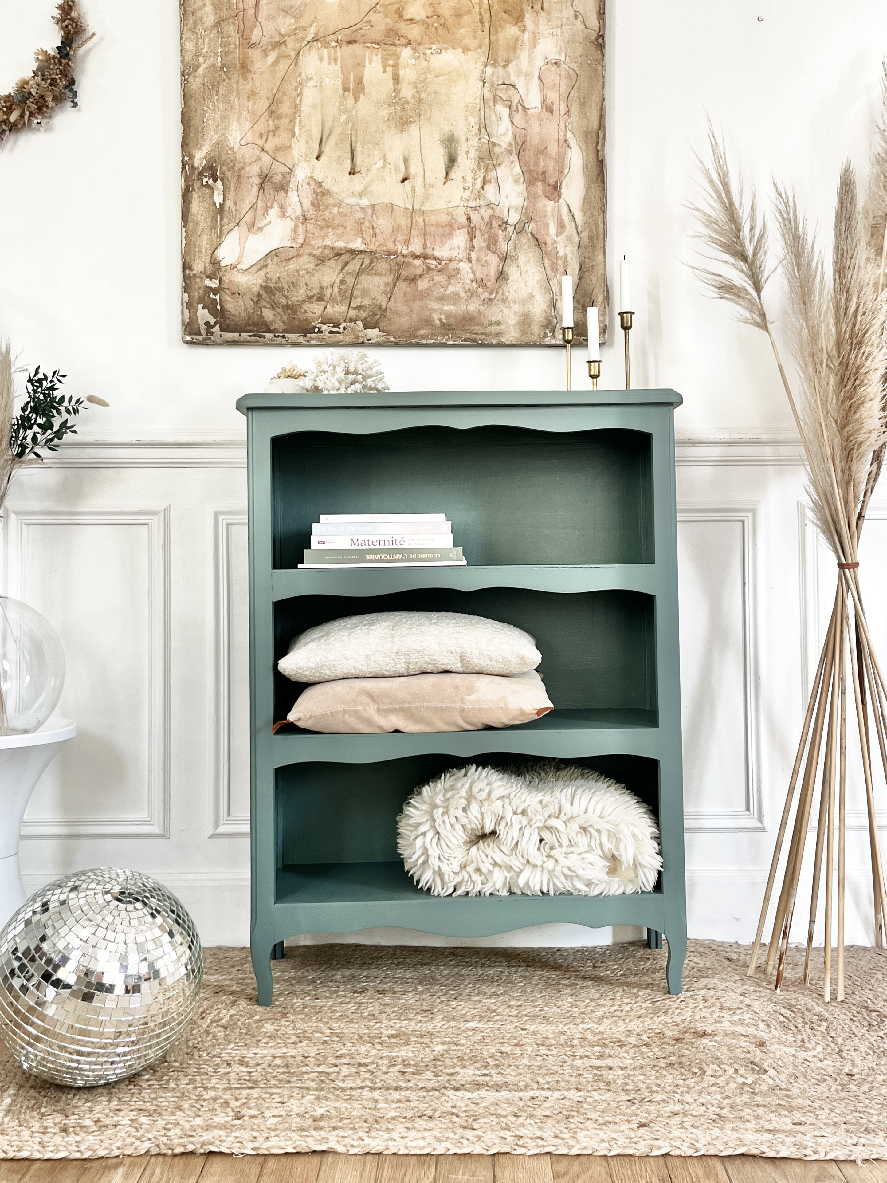 Bibus ancien rénové 