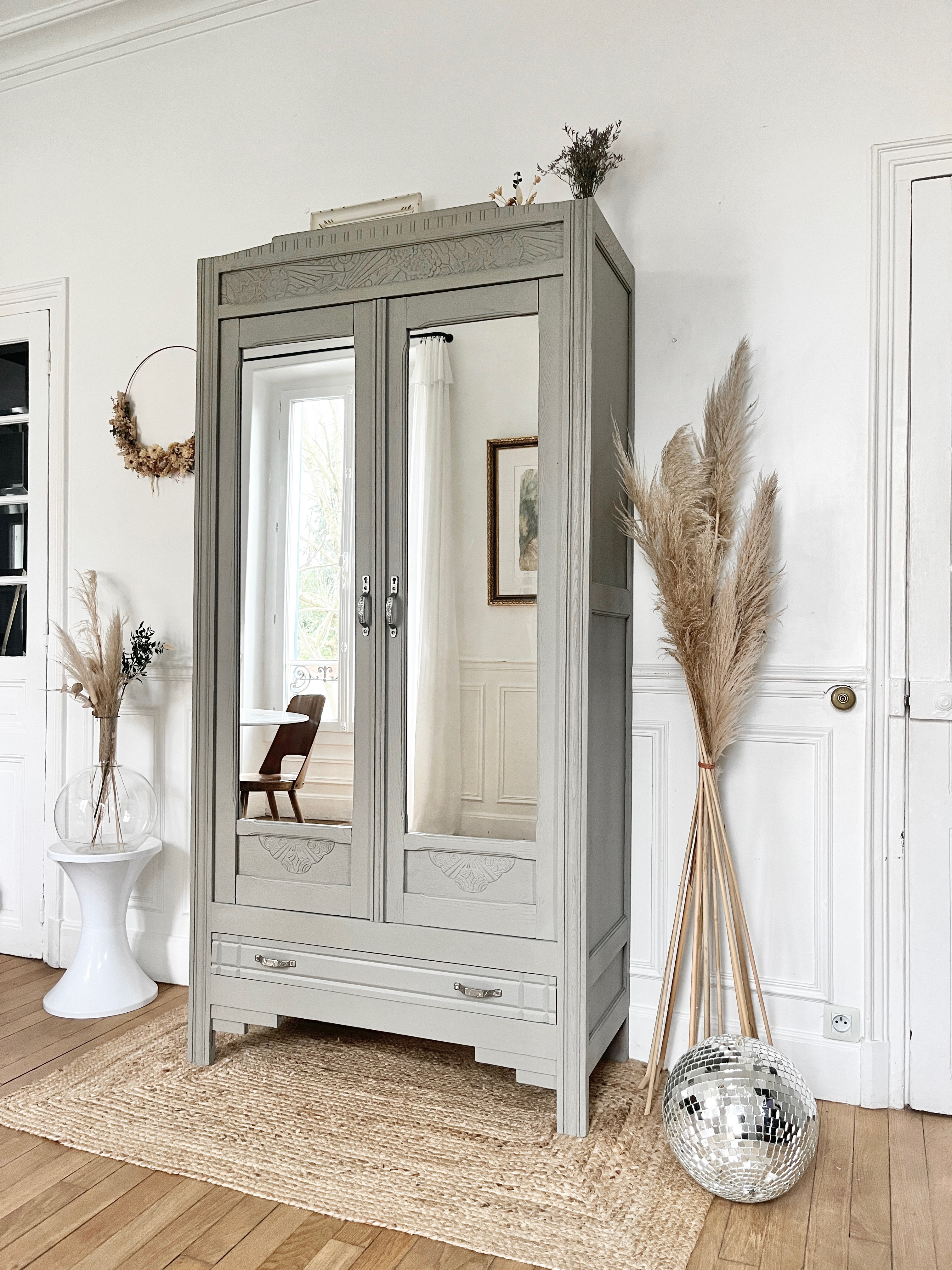 Armoire Art Déco 