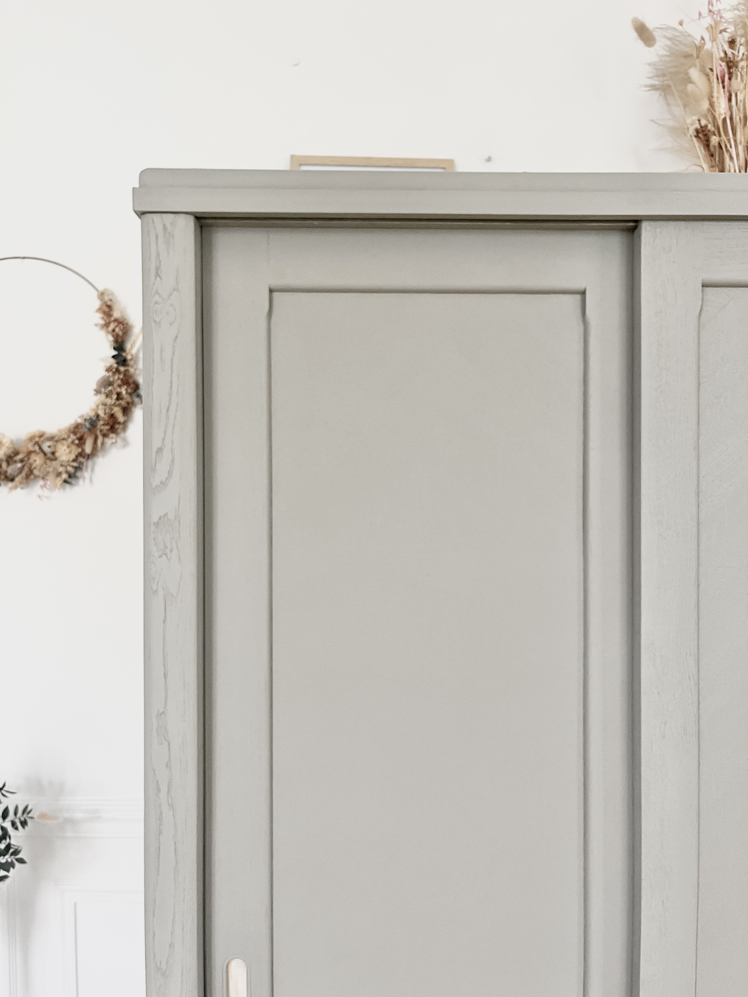 Armoire parisienne portes coulissantes 