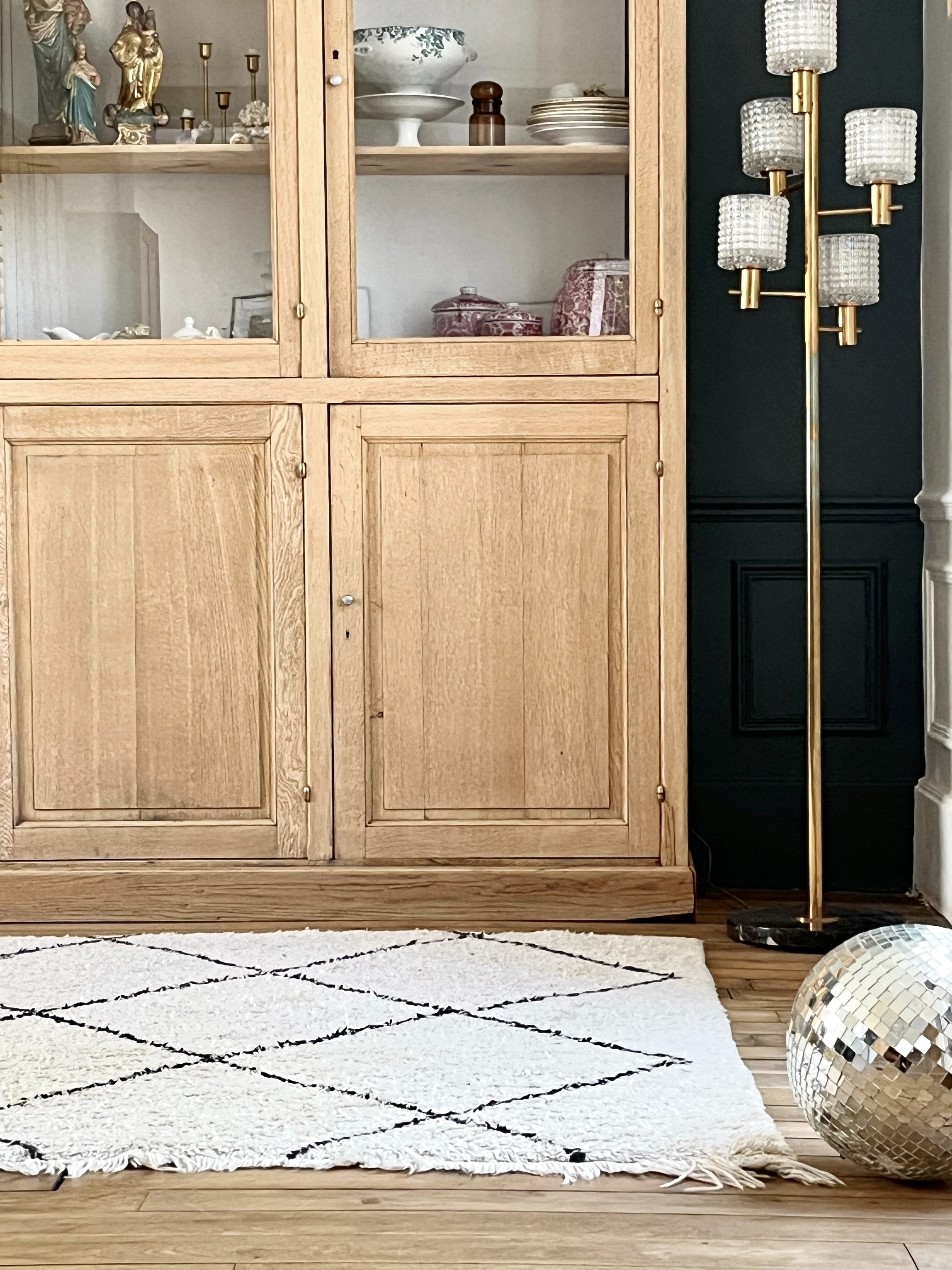 Vaisselier début XXÈME siècle 