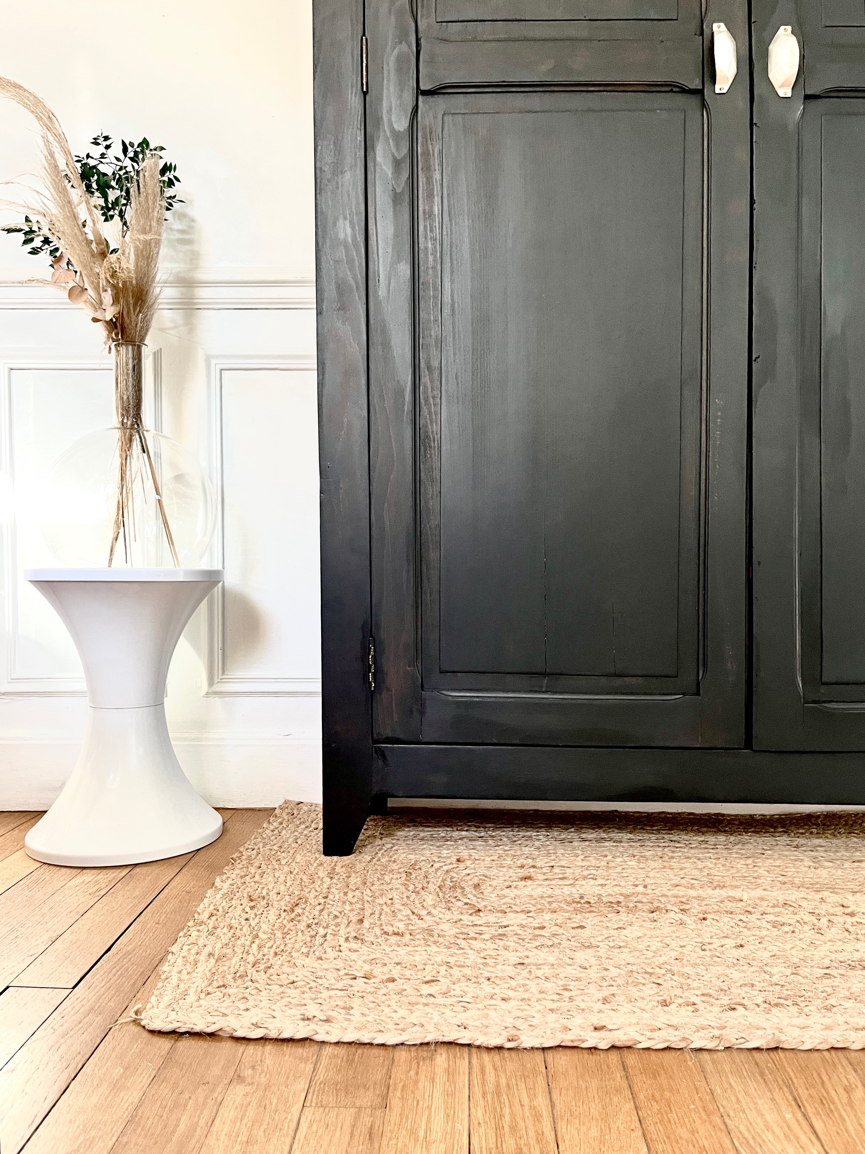 Armoire d’école début 20ème 