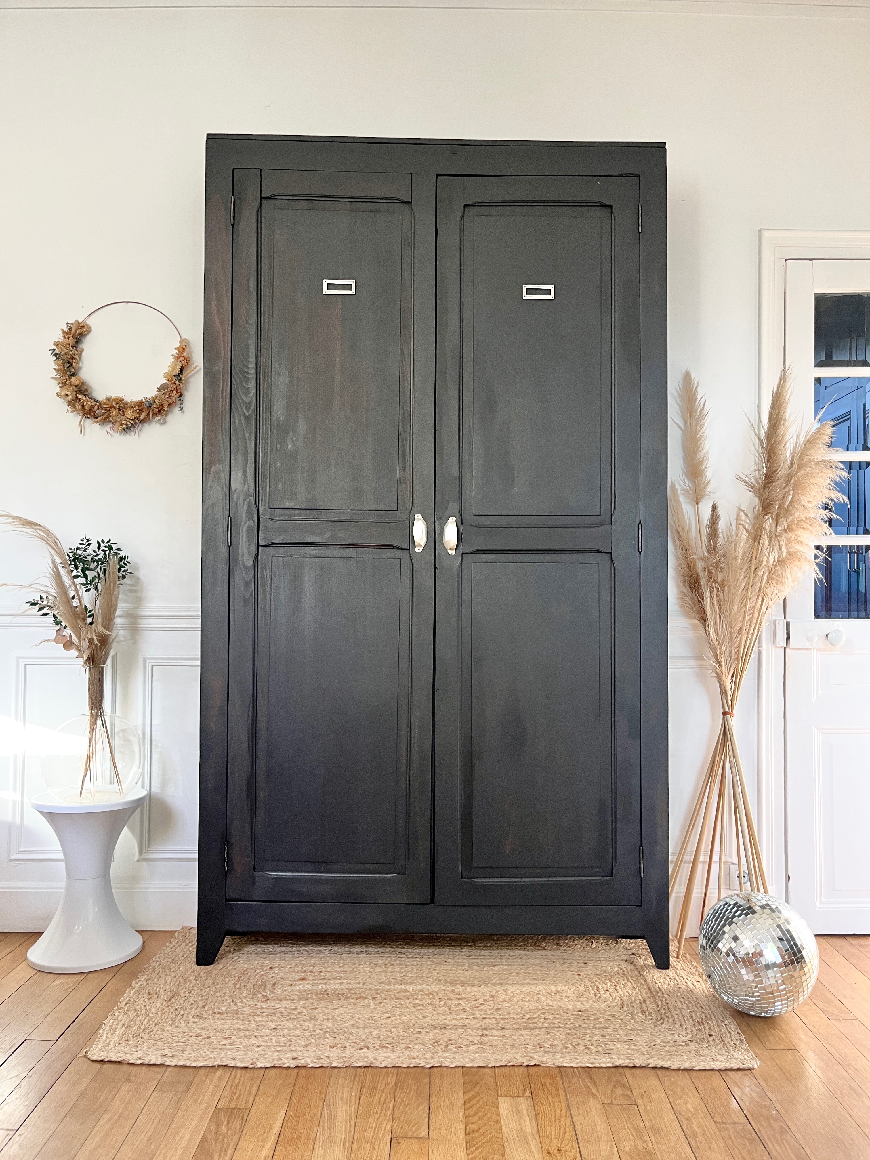 Armoire d’école début 20ème