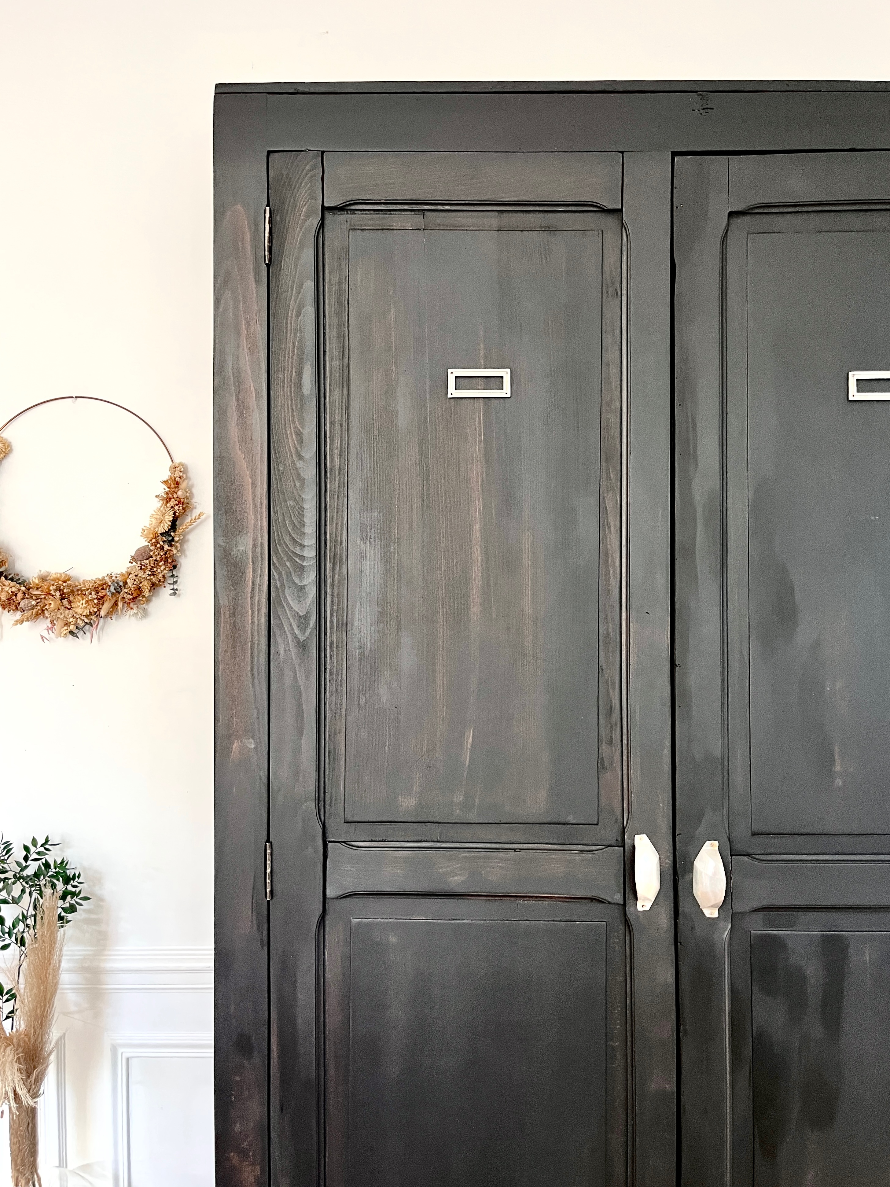 Armoire d’école début 20ème 