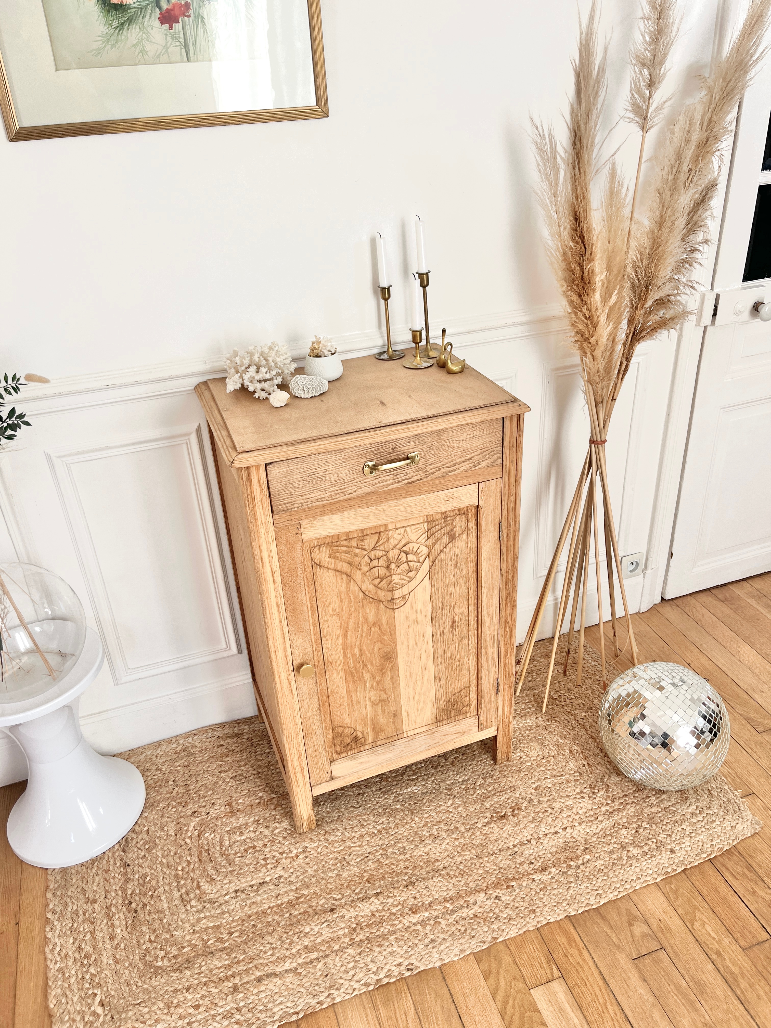 Confiturier Art Déco 