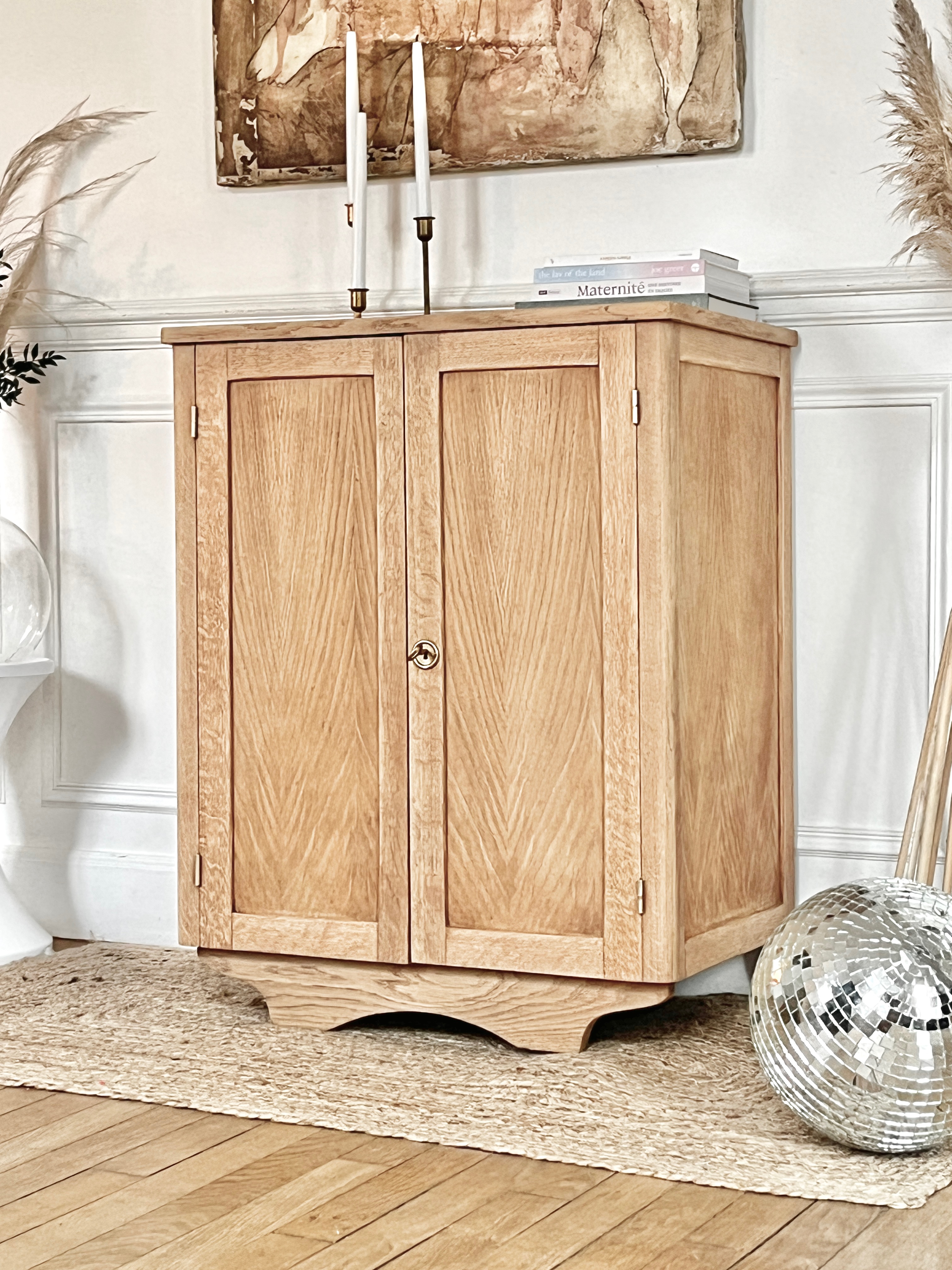 Buffet art déco année 30 