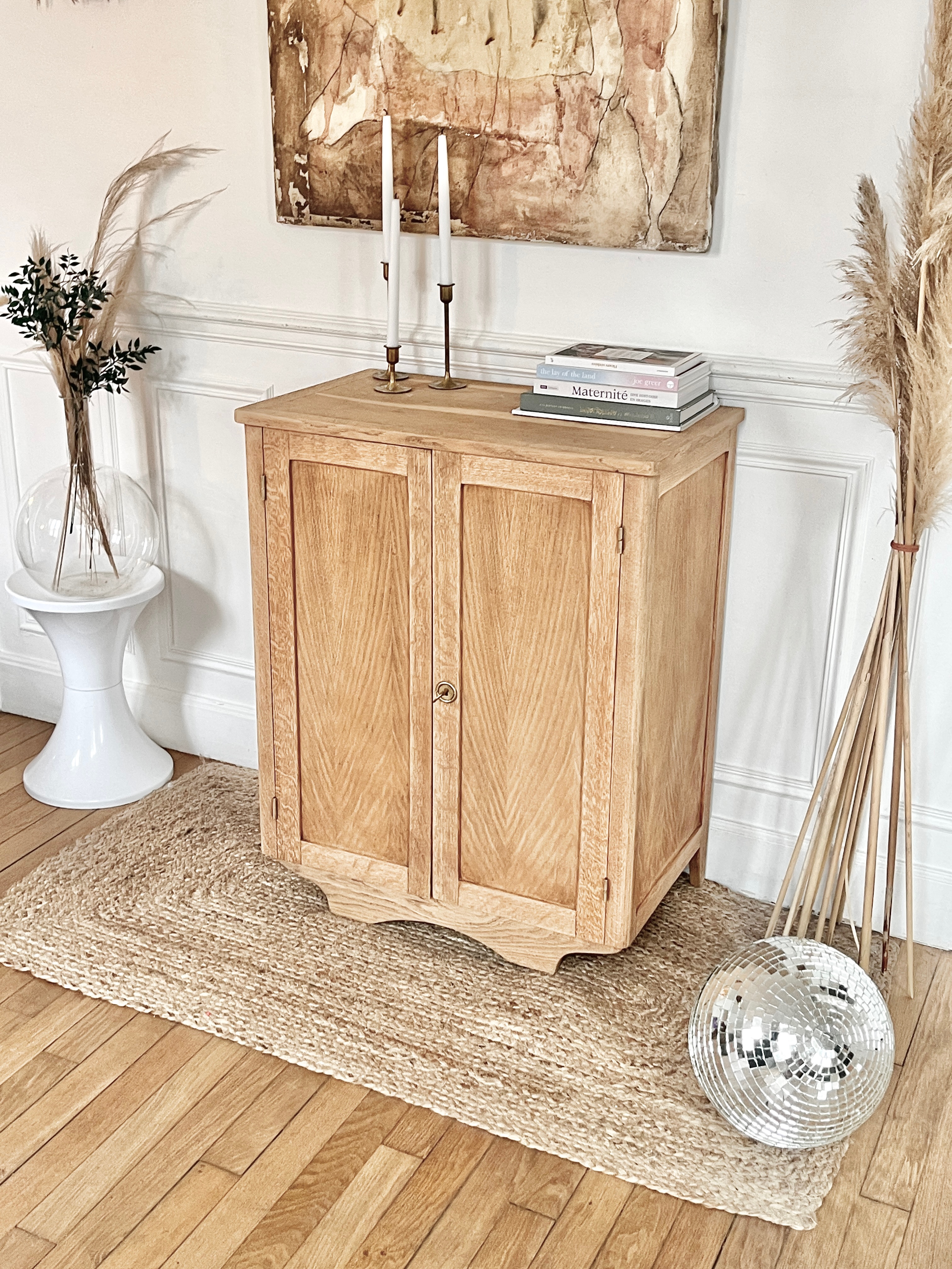 Buffet art déco année 30 