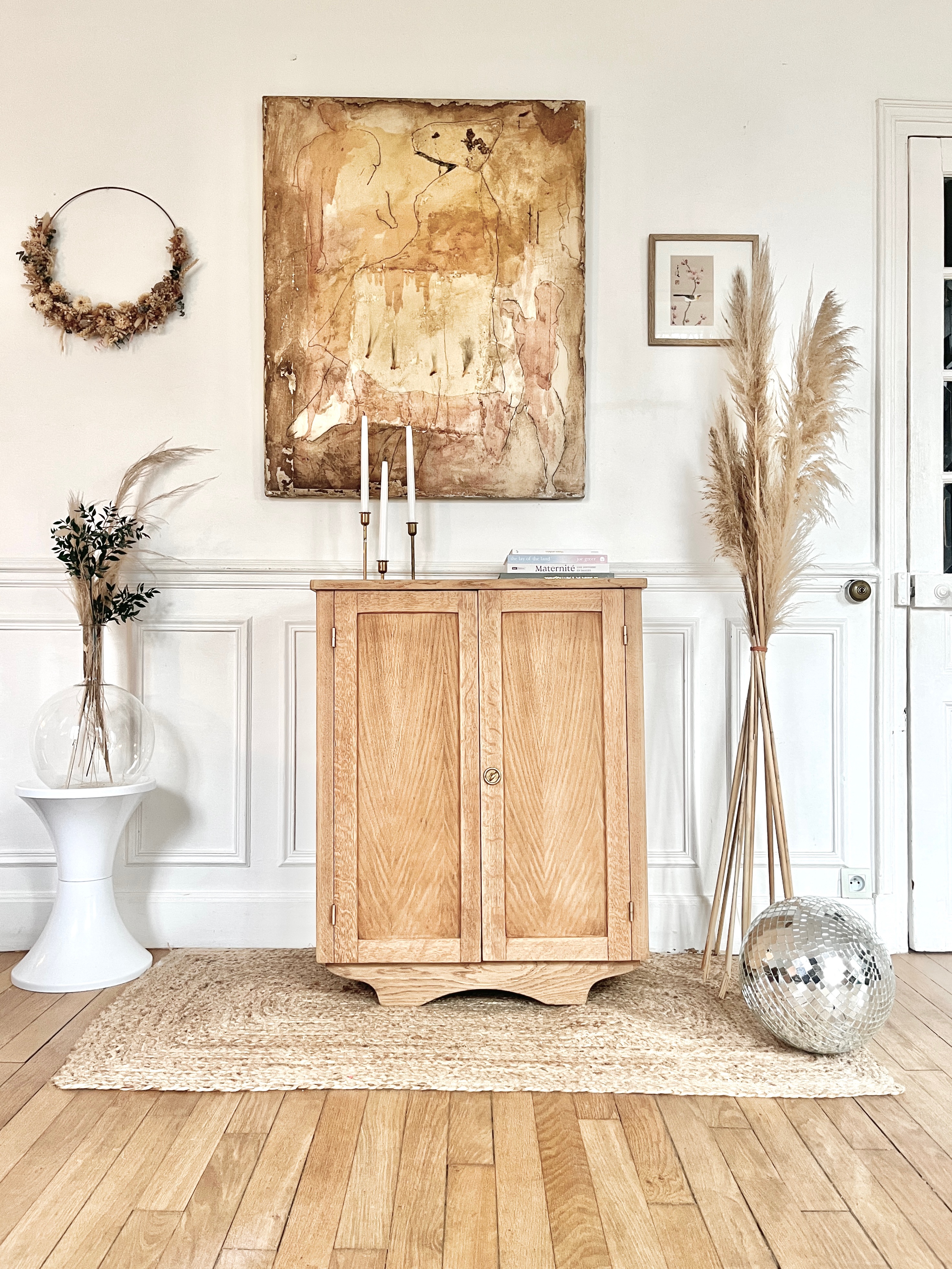 Buffet art déco année 30