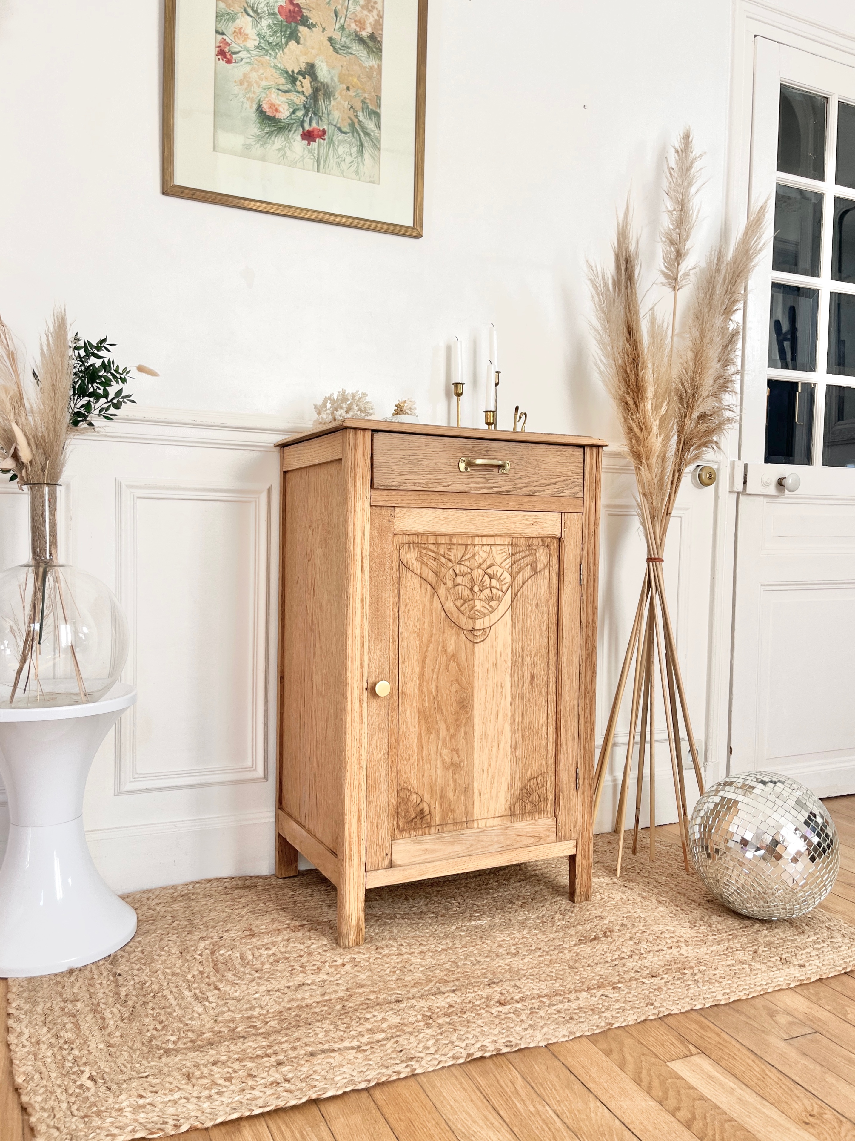 Confiturier Art Déco 