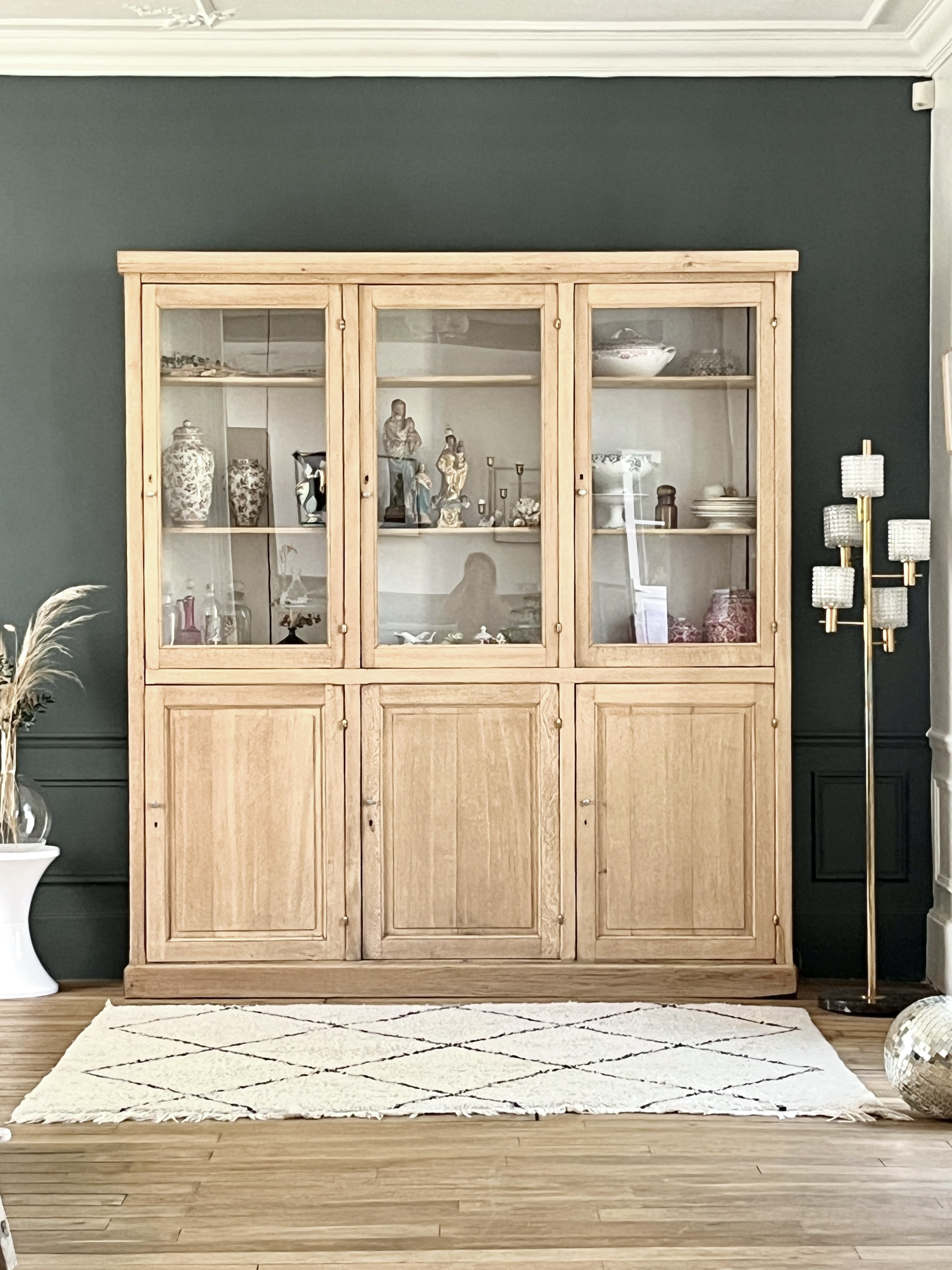 Vaisselier début XXÈME siècle