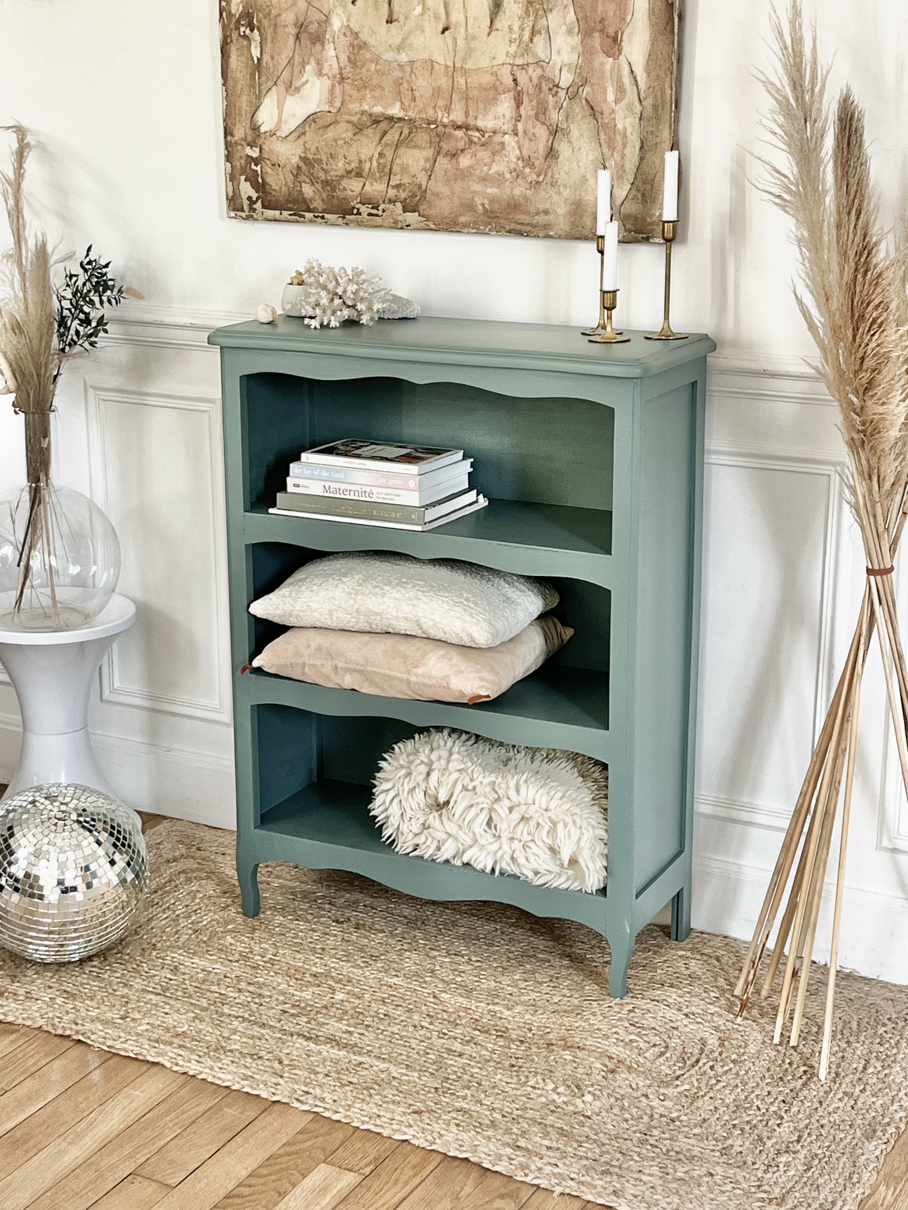 Bibus ancien rénové 