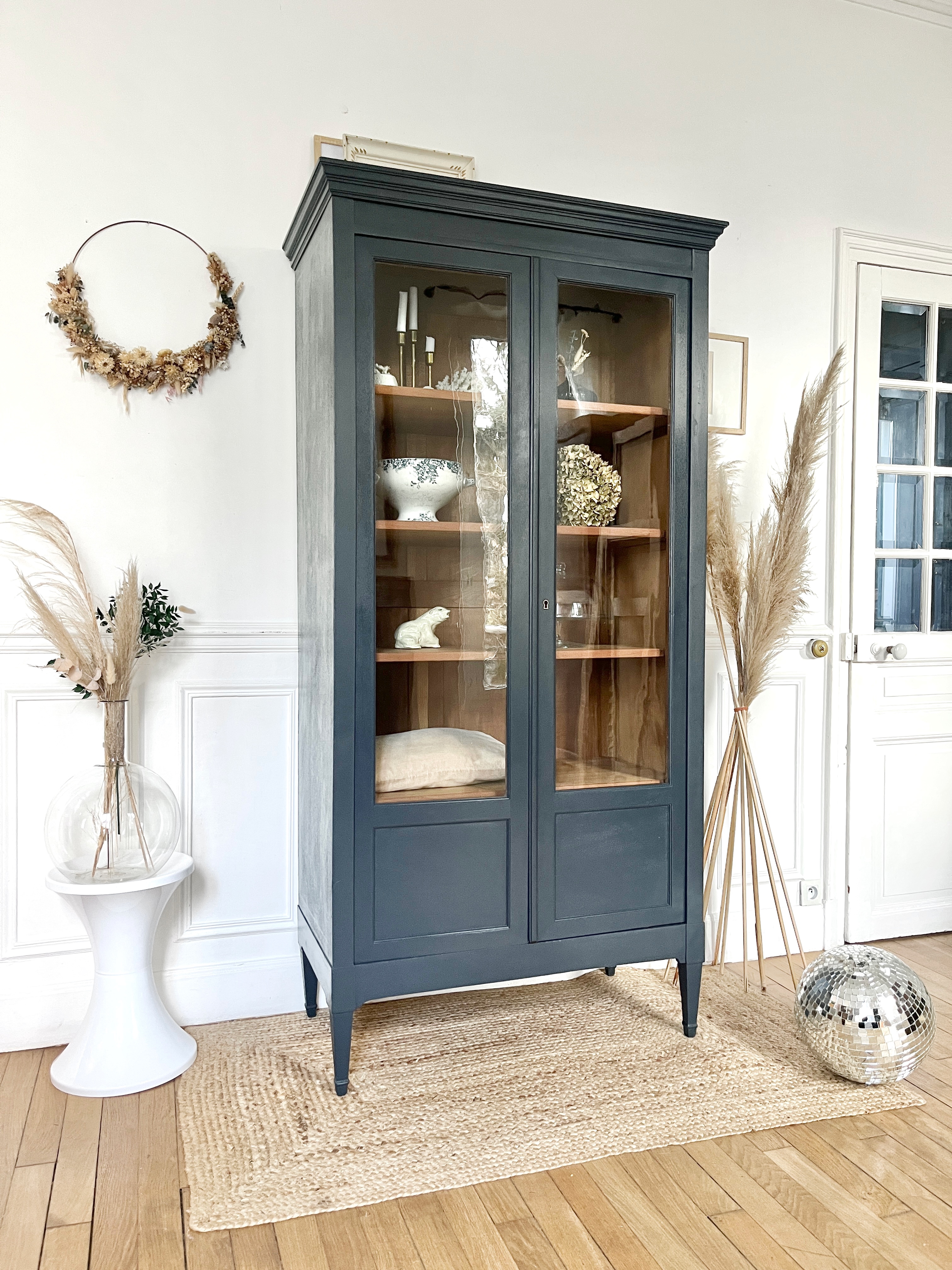 Vitrine début XXème 