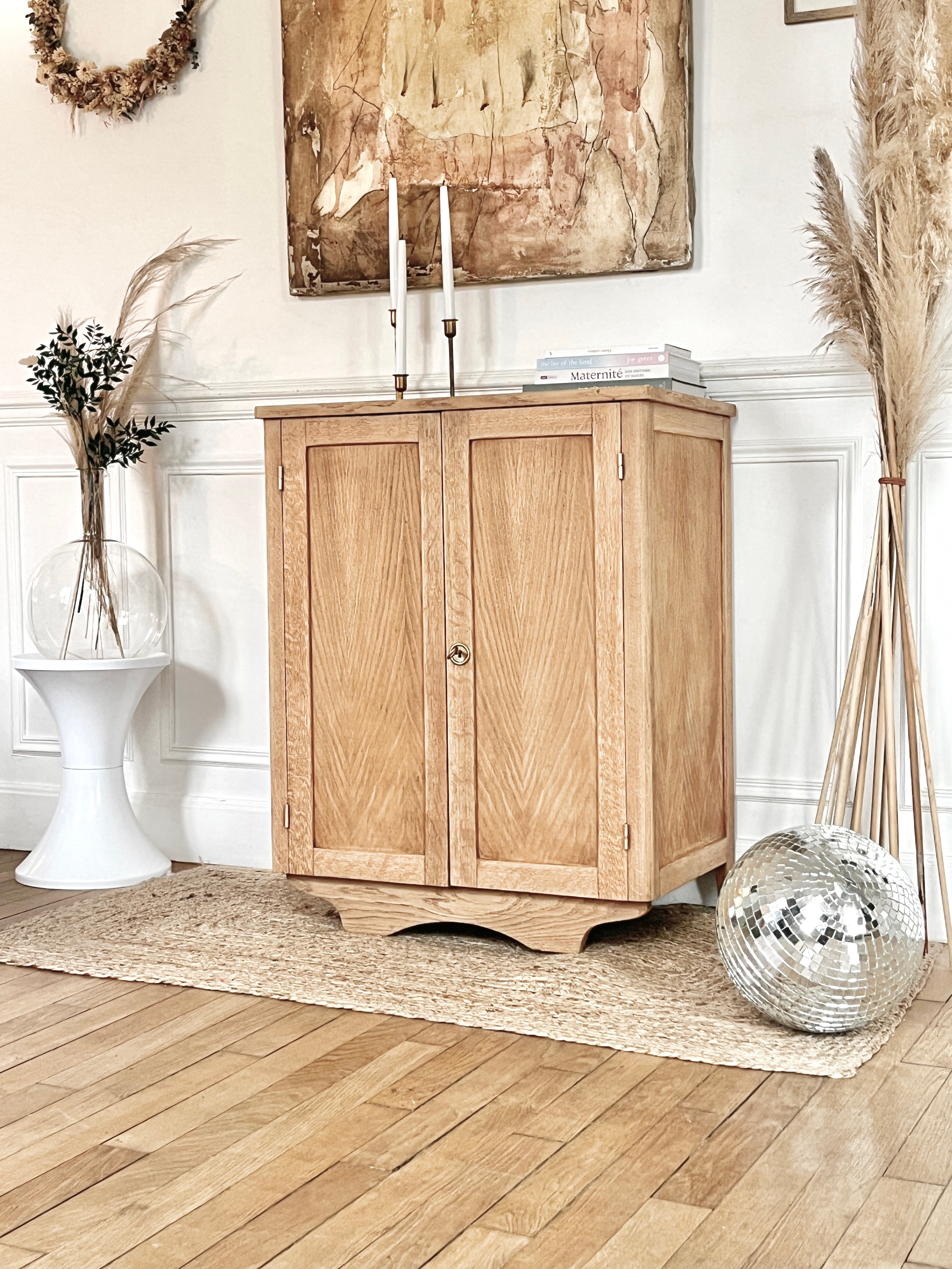 Buffet art déco année 30 