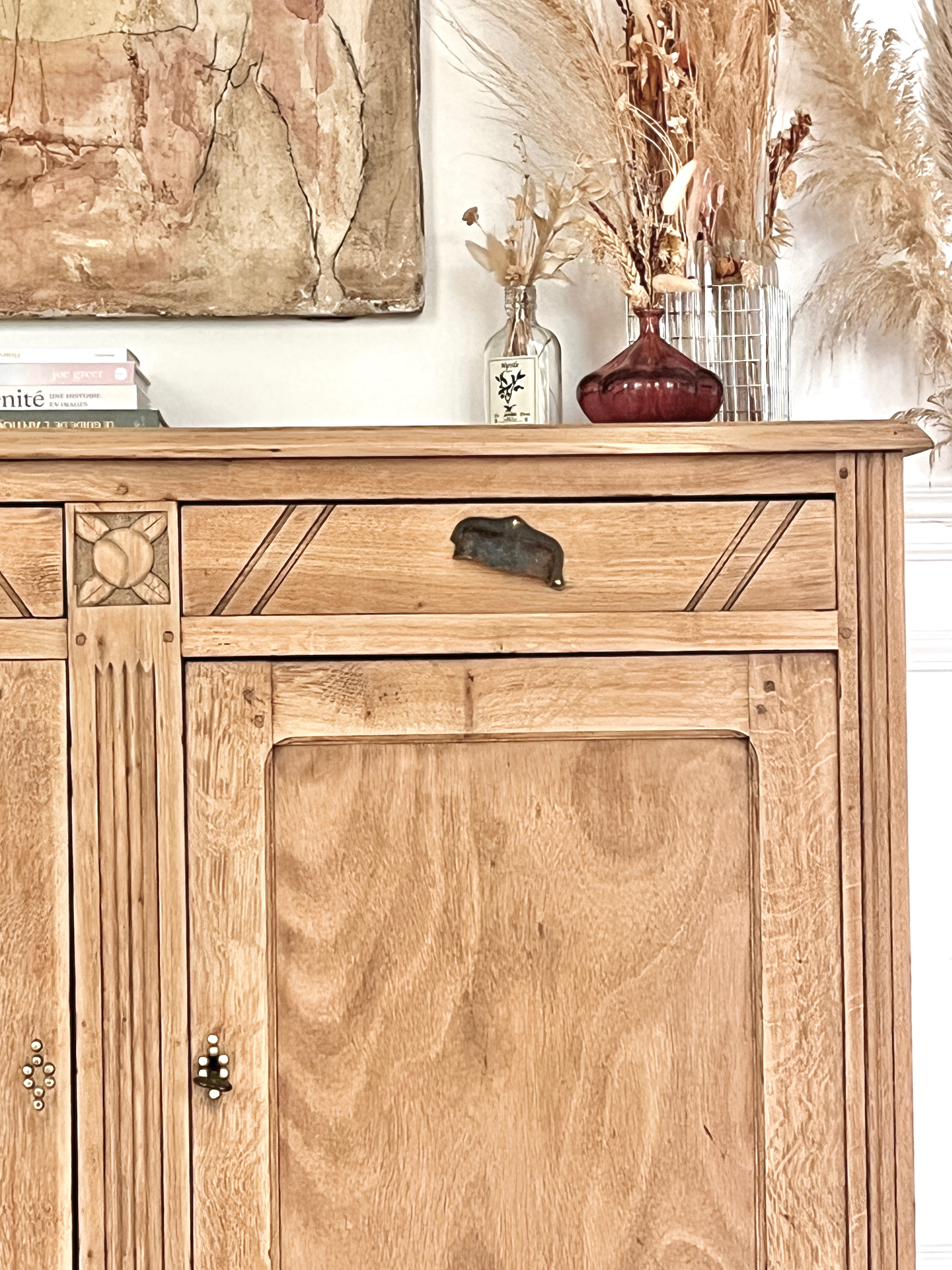 Buffet parisien Art déco 