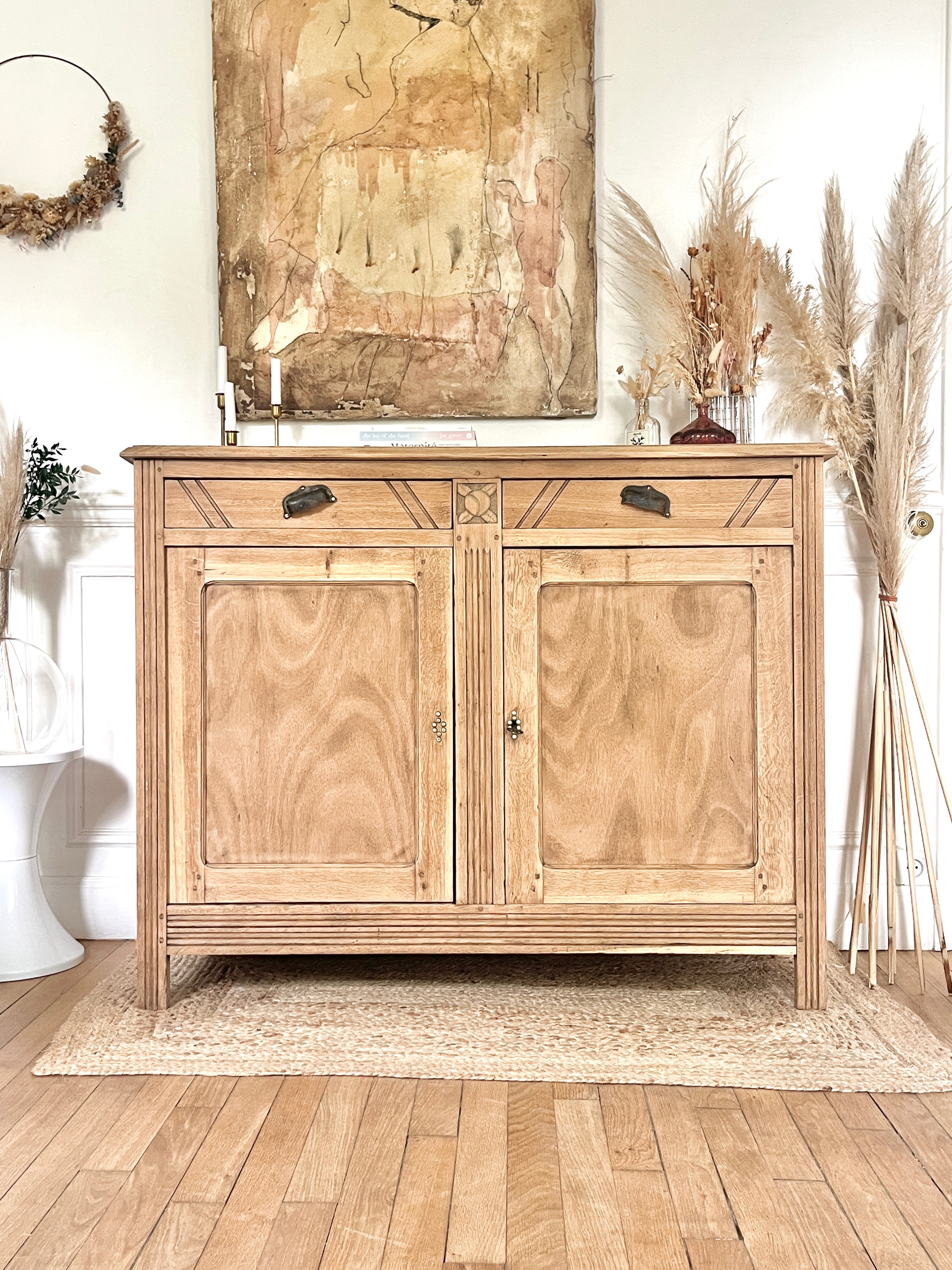 Buffet parisien Art déco 