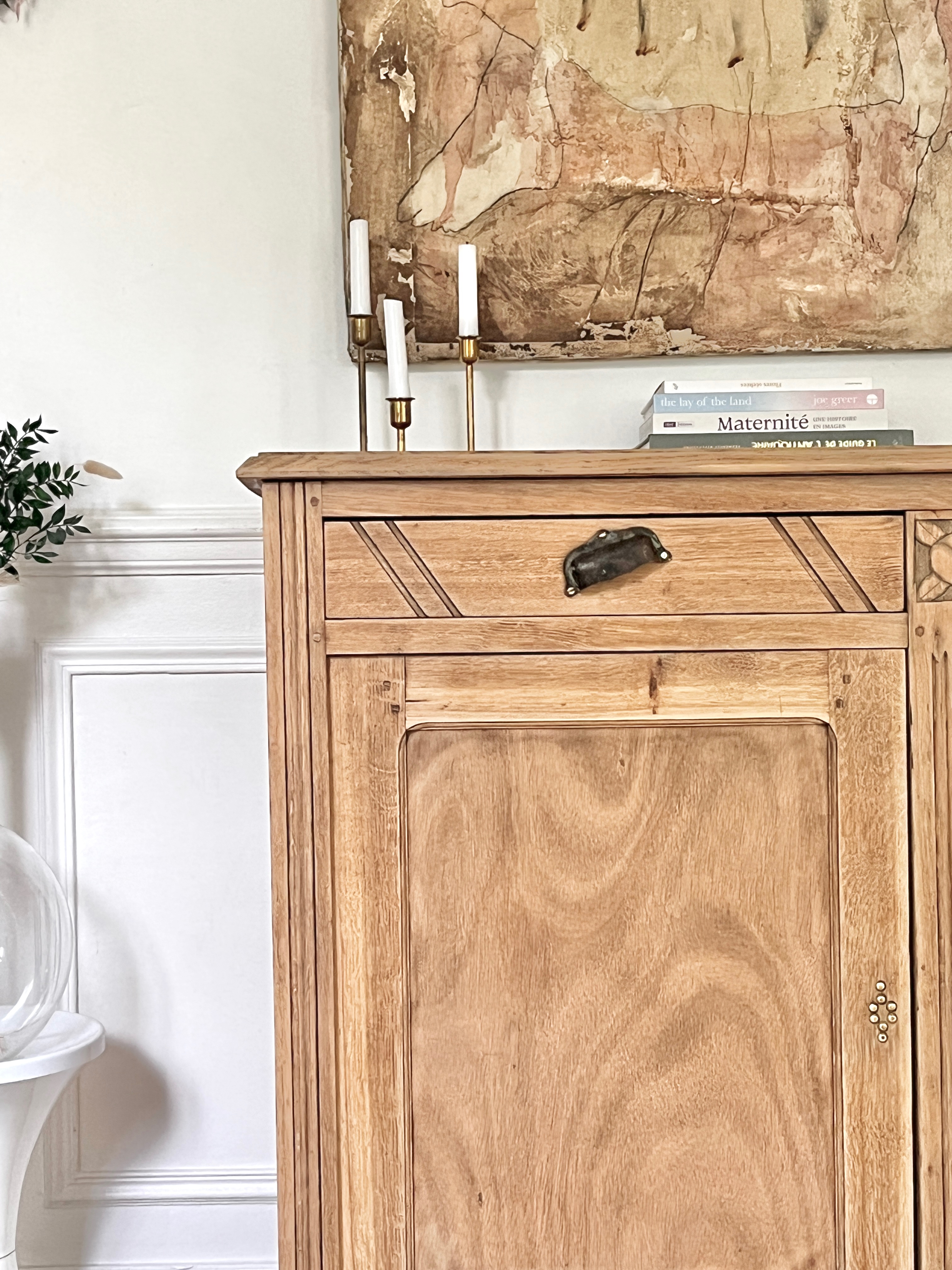 Buffet parisien Art déco 