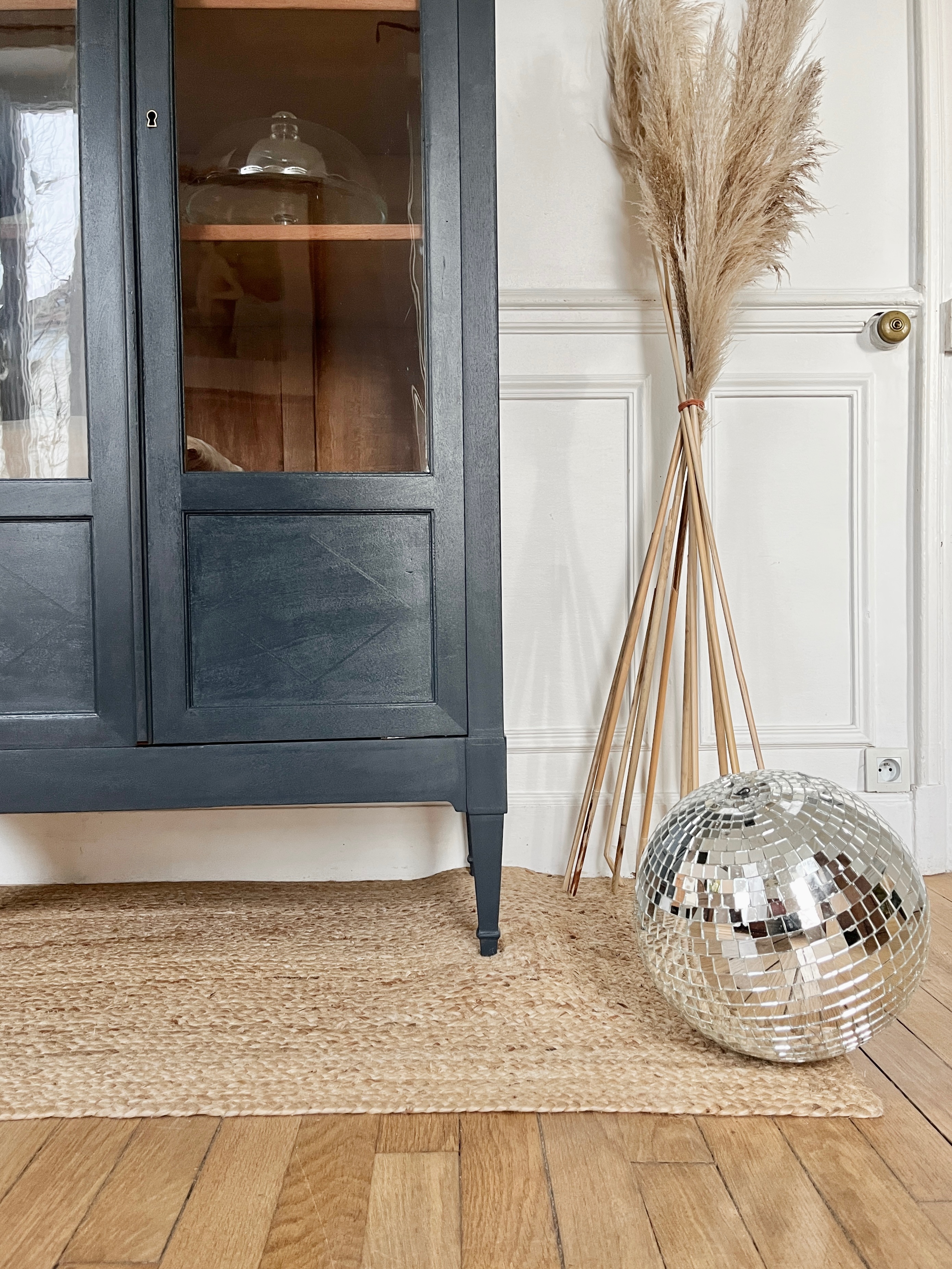 Vitrine début XXème 