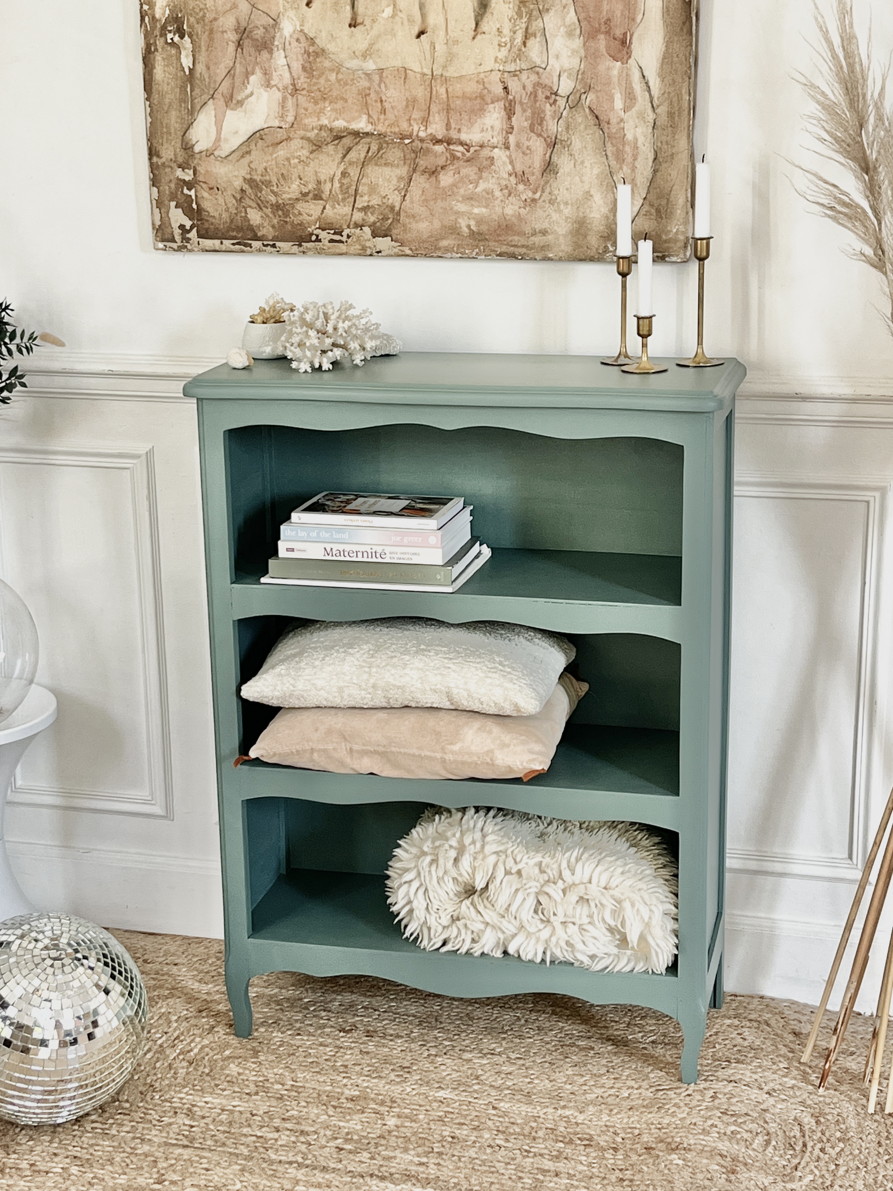 Bibus ancien rénové 