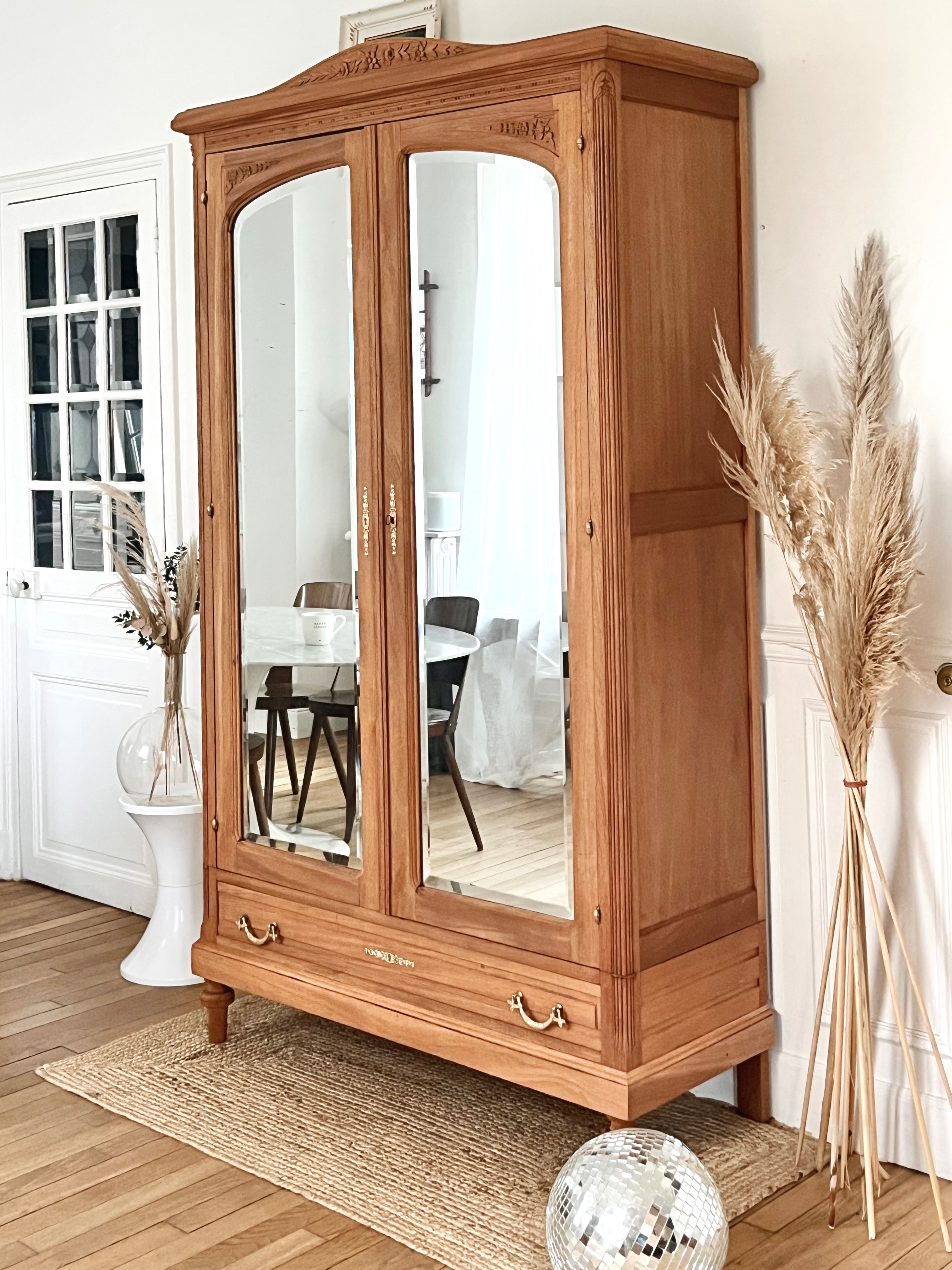 Armoire Art Déco années 20 